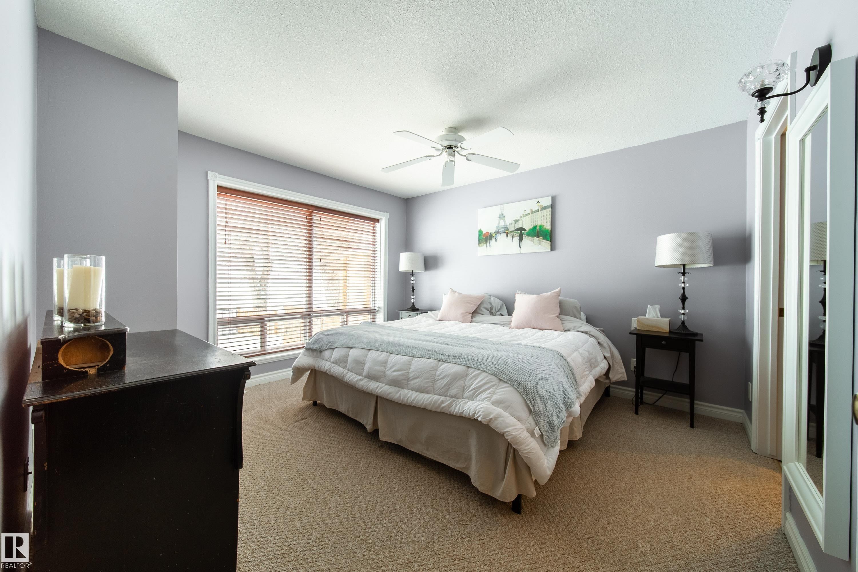 5319 51 Avenue, Rural Lac Ste. Anne County, AB - Indoor Photo Showing Bedroom