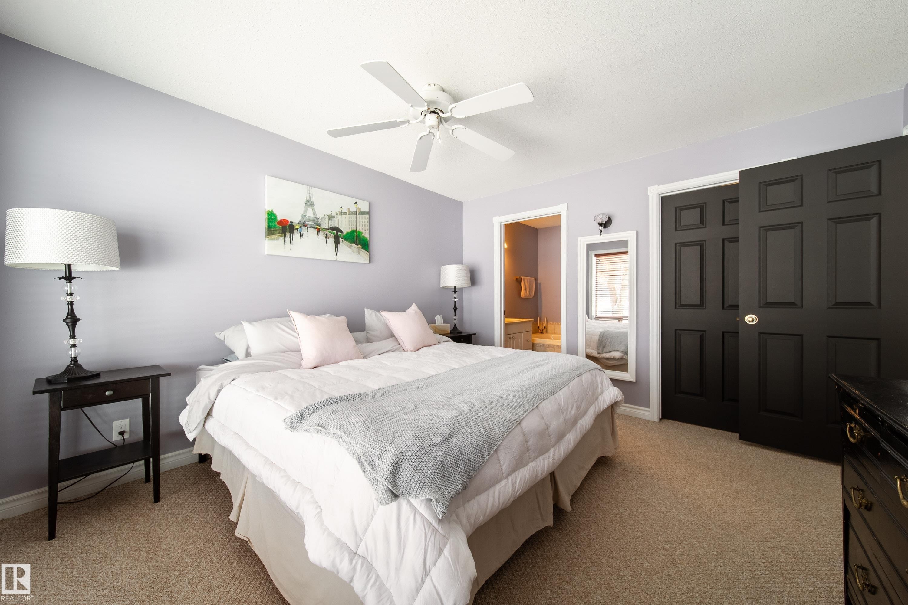 5319 51 Avenue, Rural Lac Ste. Anne County, AB - Indoor Photo Showing Bedroom