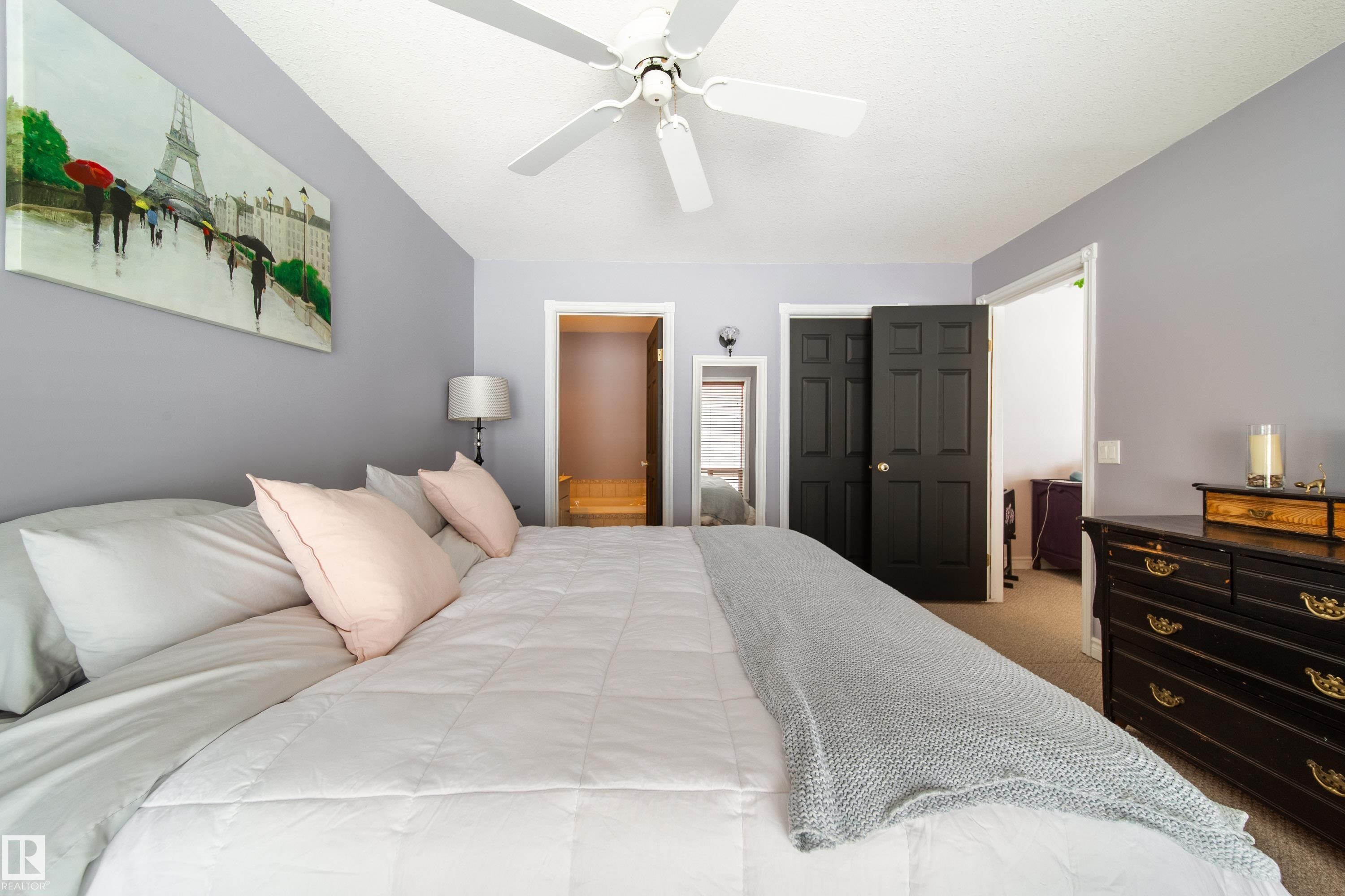 5319 51 Avenue, Rural Lac Ste. Anne County, AB - Indoor Photo Showing Bedroom