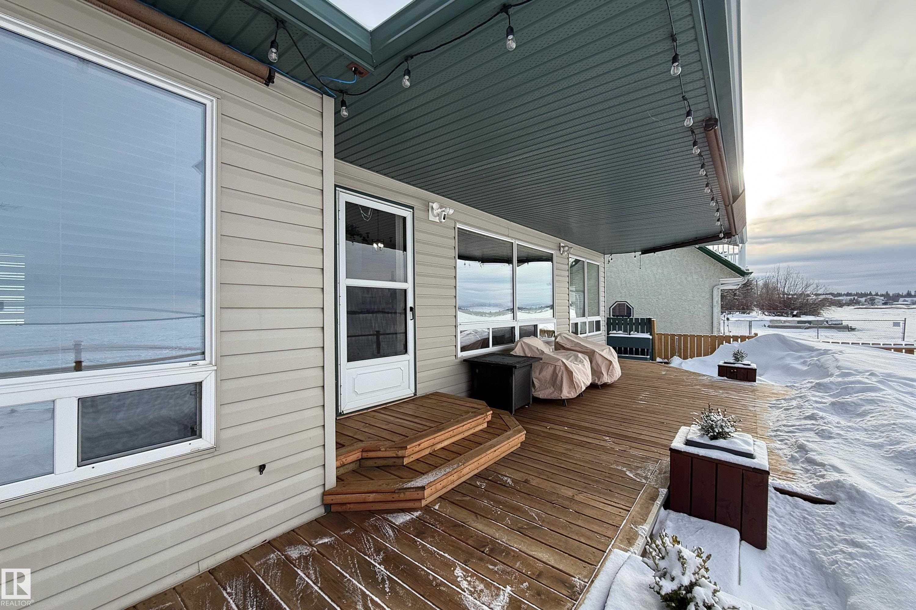 5319 51 Avenue, Rural Lac Ste. Anne County, AB - Outdoor With Exterior