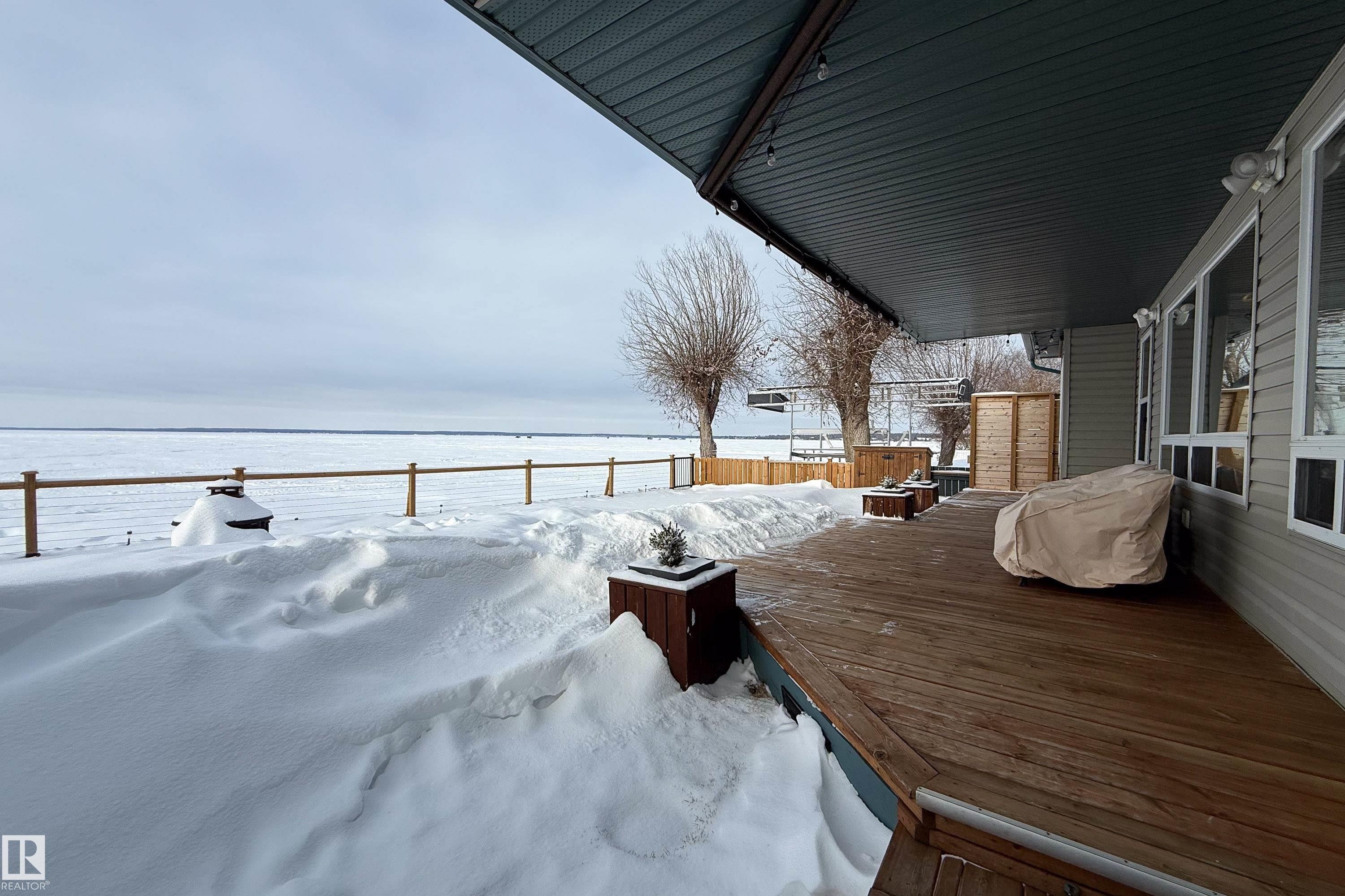 5319 51 Avenue, Rural Lac Ste. Anne County, AB - Outdoor With Exterior