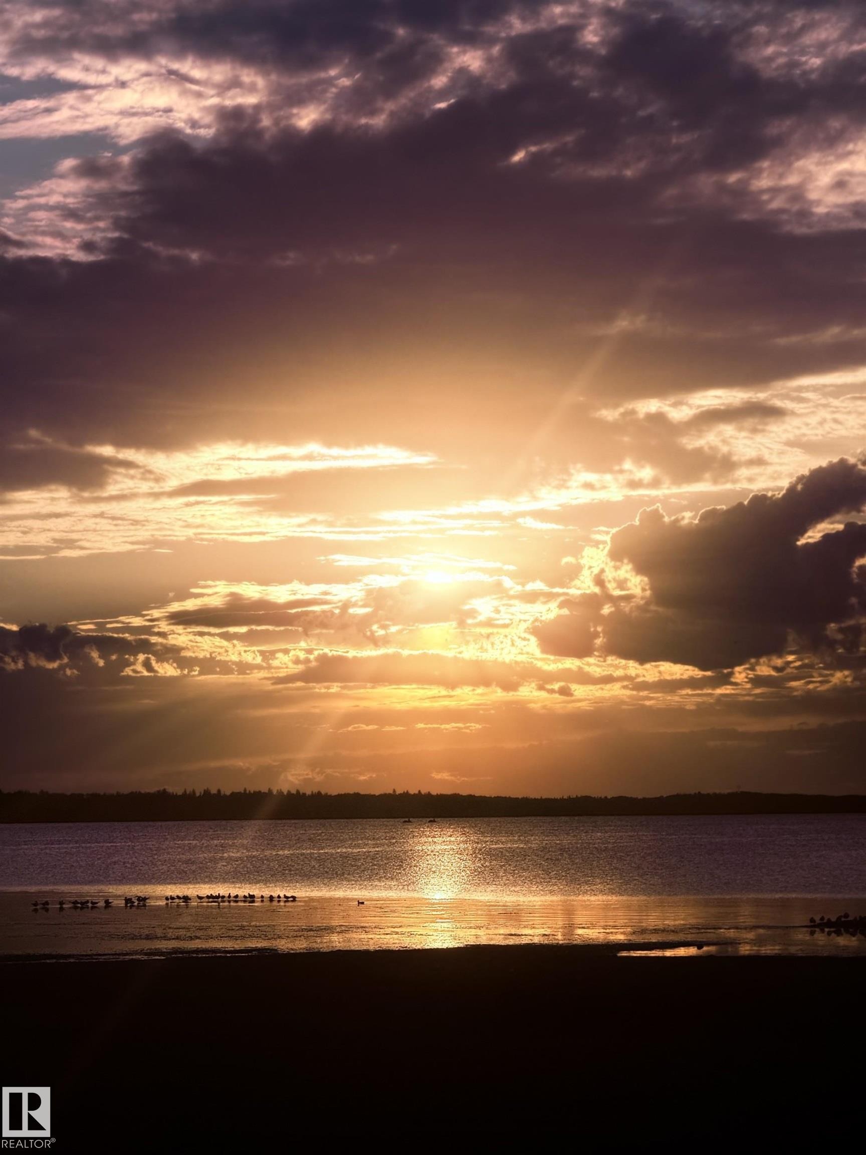 5319 51 Avenue, Rural Lac Ste. Anne County, AB - Outdoor With Body Of Water With View