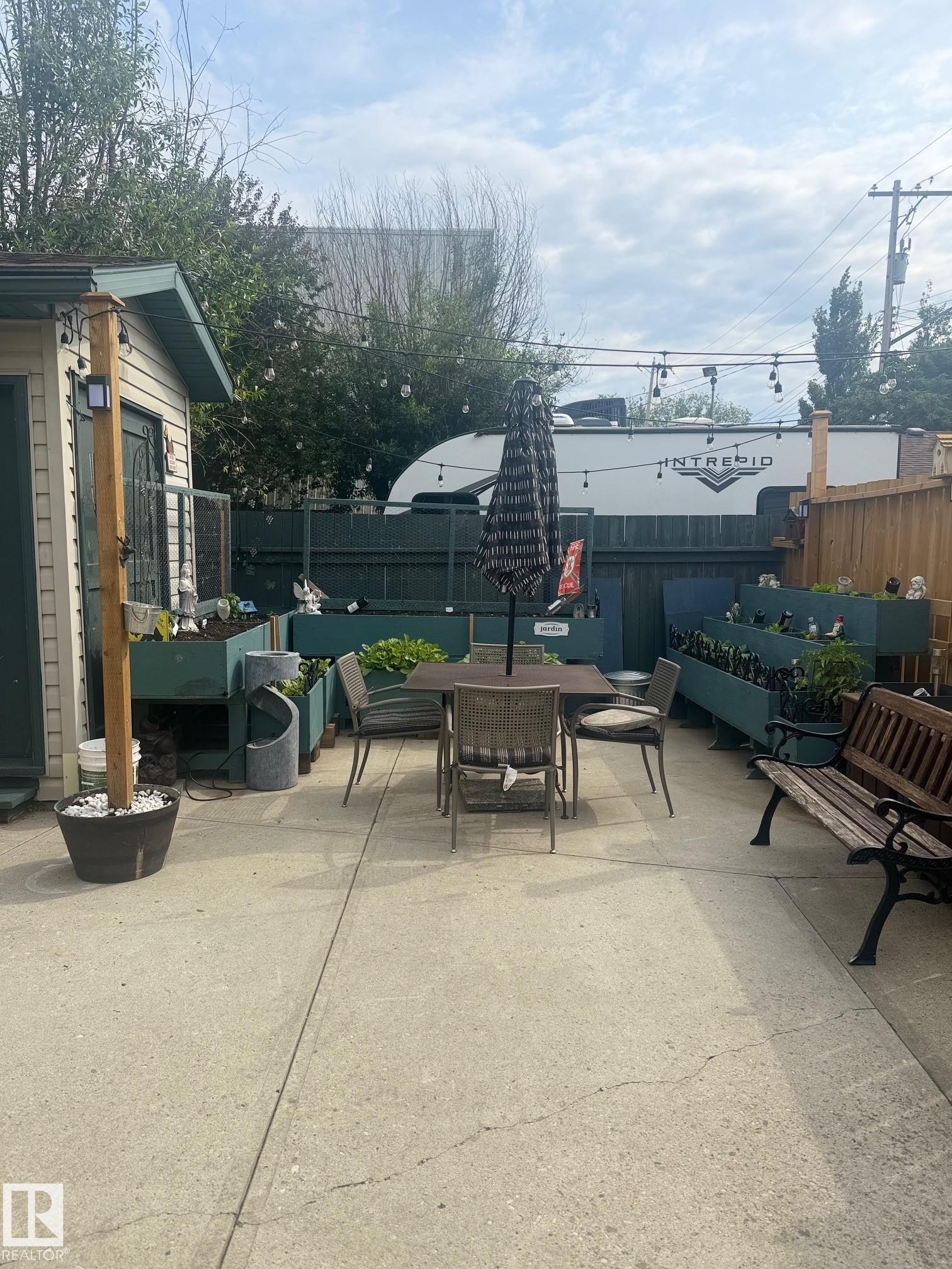 5319 51 Avenue, Rural Lac Ste. Anne County, AB - Outdoor With Deck Patio Veranda