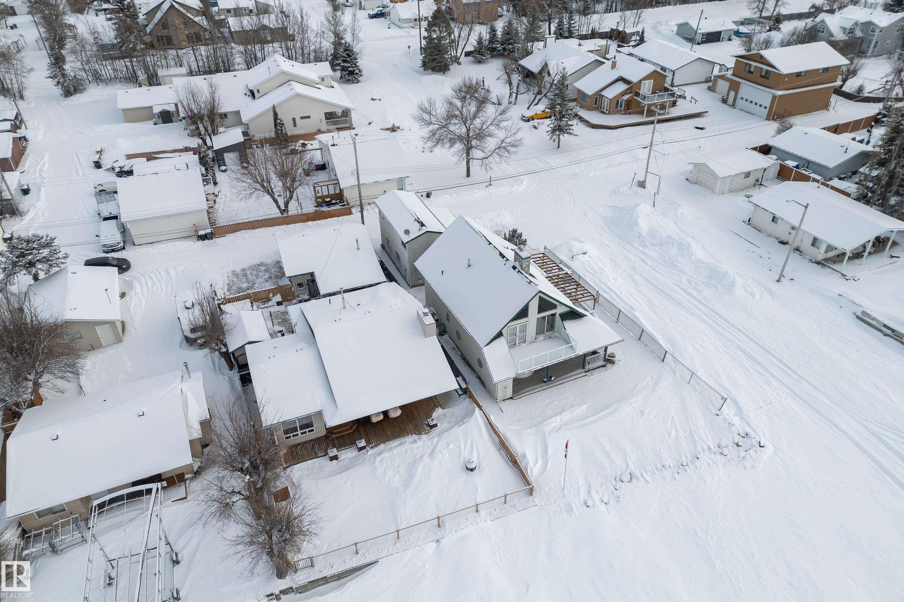 5319 51 Avenue, Rural Lac Ste. Anne County, AB - Outdoor With View