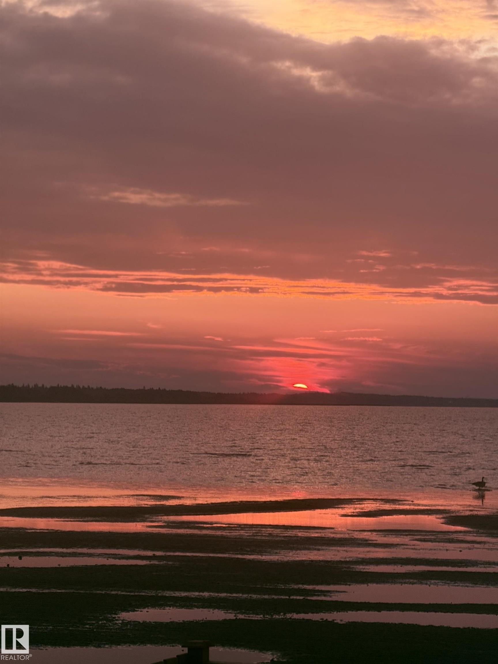 5319 51 Avenue, Rural Lac Ste. Anne County, AB - Outdoor With Body Of Water With View