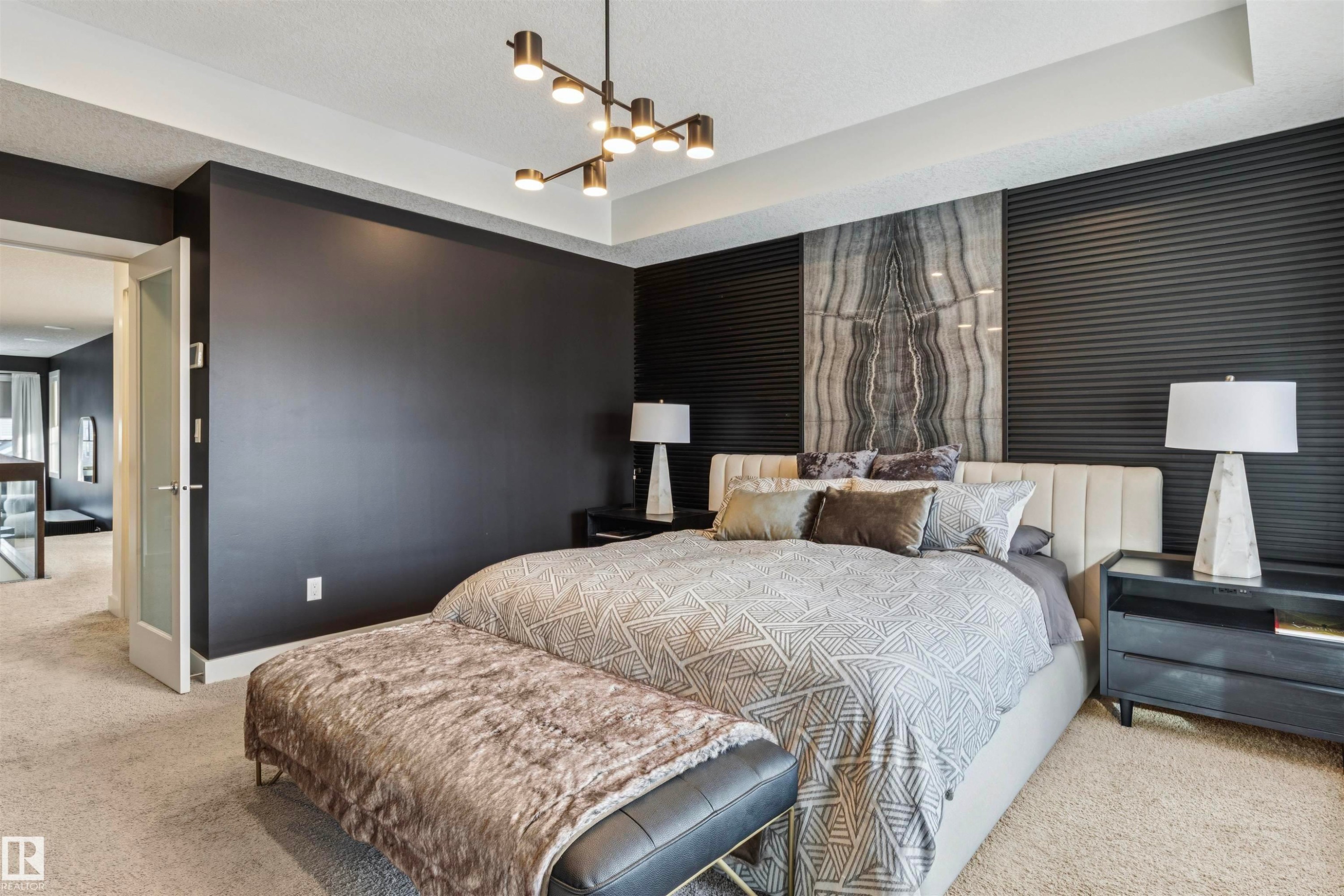 3112 Allan Landing Landing, Edmonton, AB - Indoor Photo Showing Bedroom