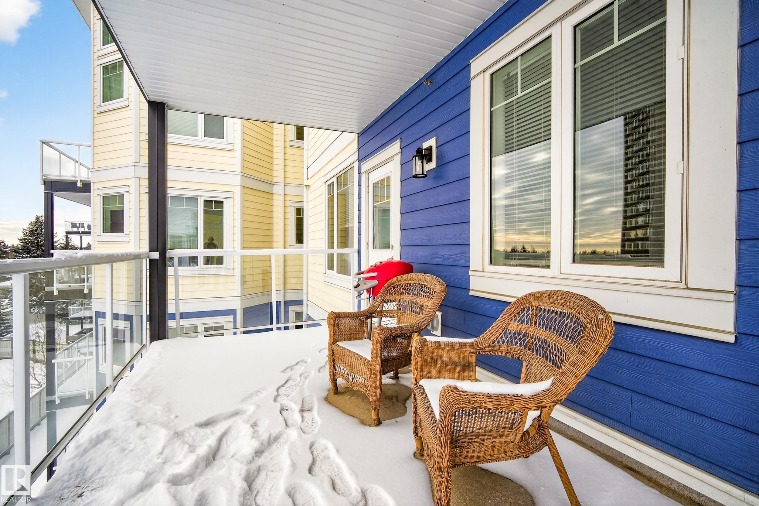 415 12111 51 Avenue, Edmonton, AB - Outdoor With Exterior