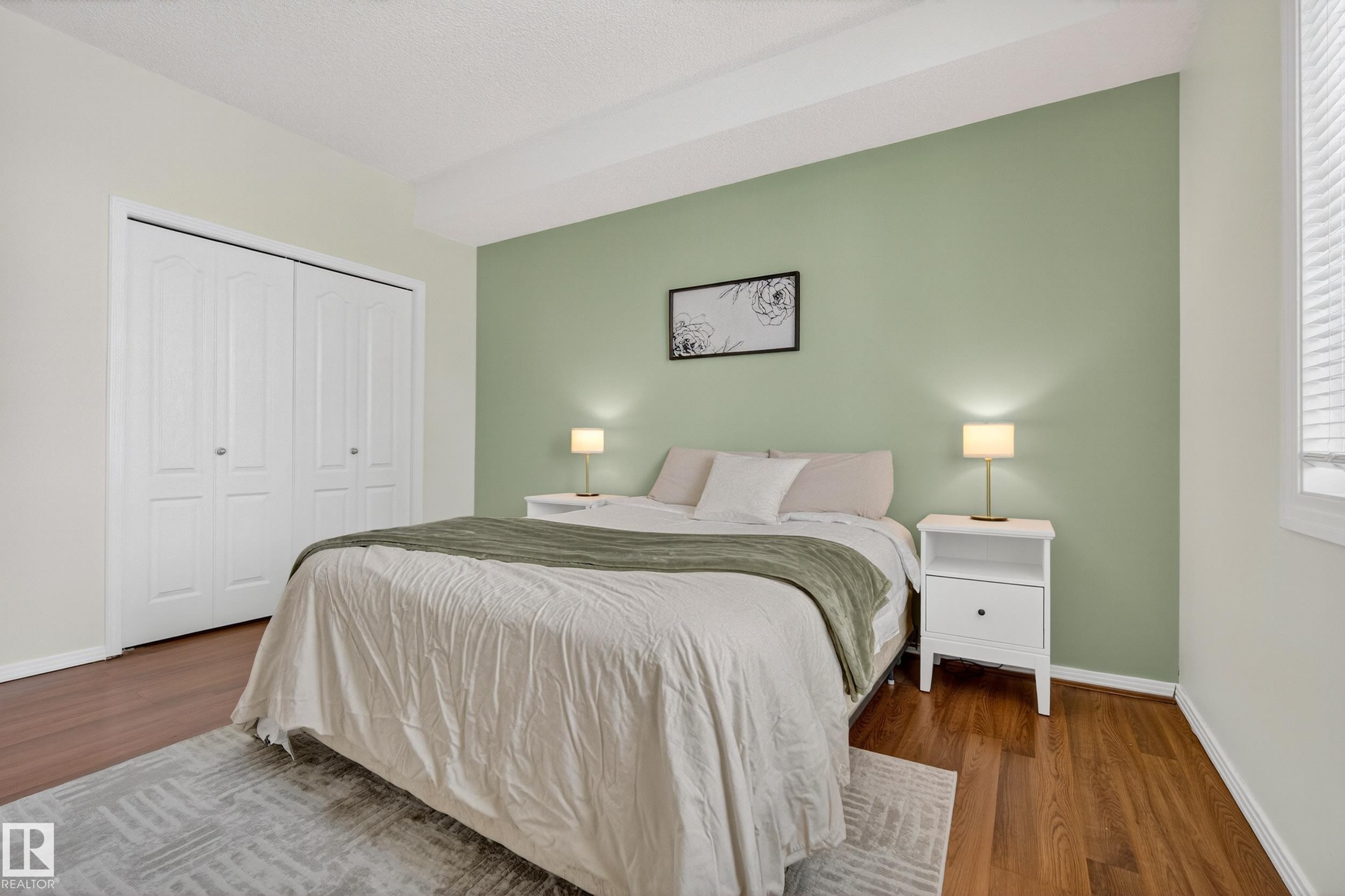 415 12111 51 Avenue, Edmonton, AB - Indoor Photo Showing Bedroom