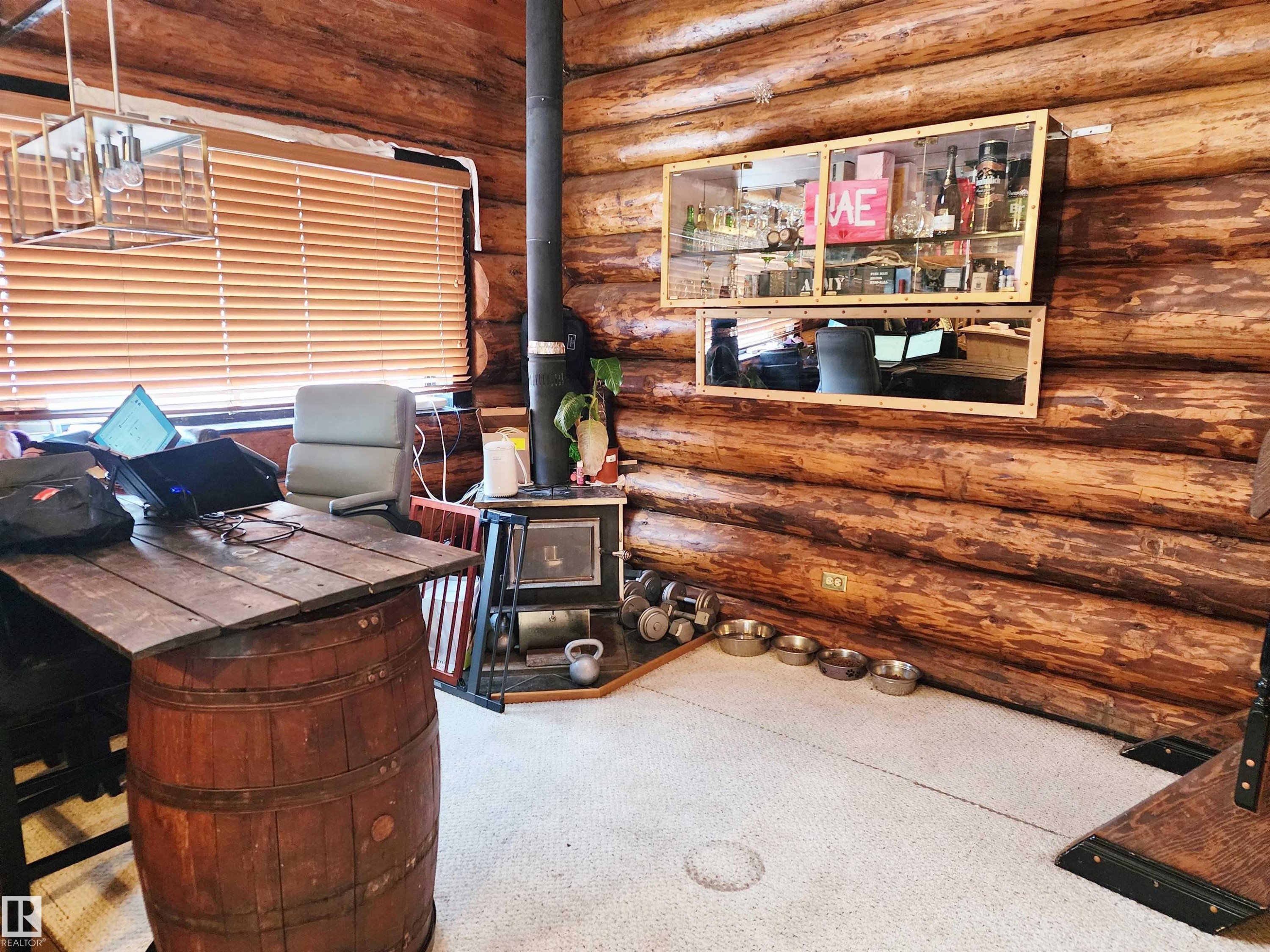 37 61076 Twp Road 462 A, Rural Wetaskiwin County, AB - Indoor