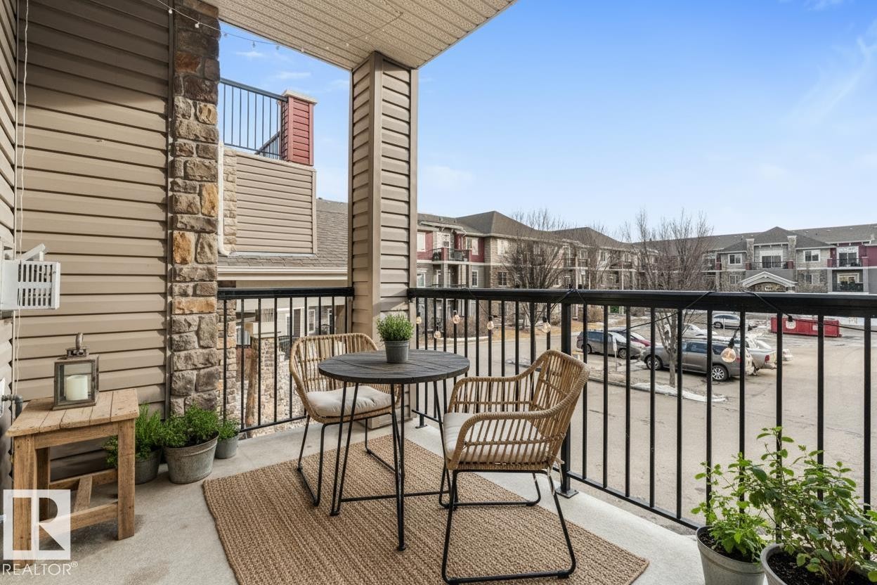 Edmonton, AB - Outdoor With Balcony With Exterior