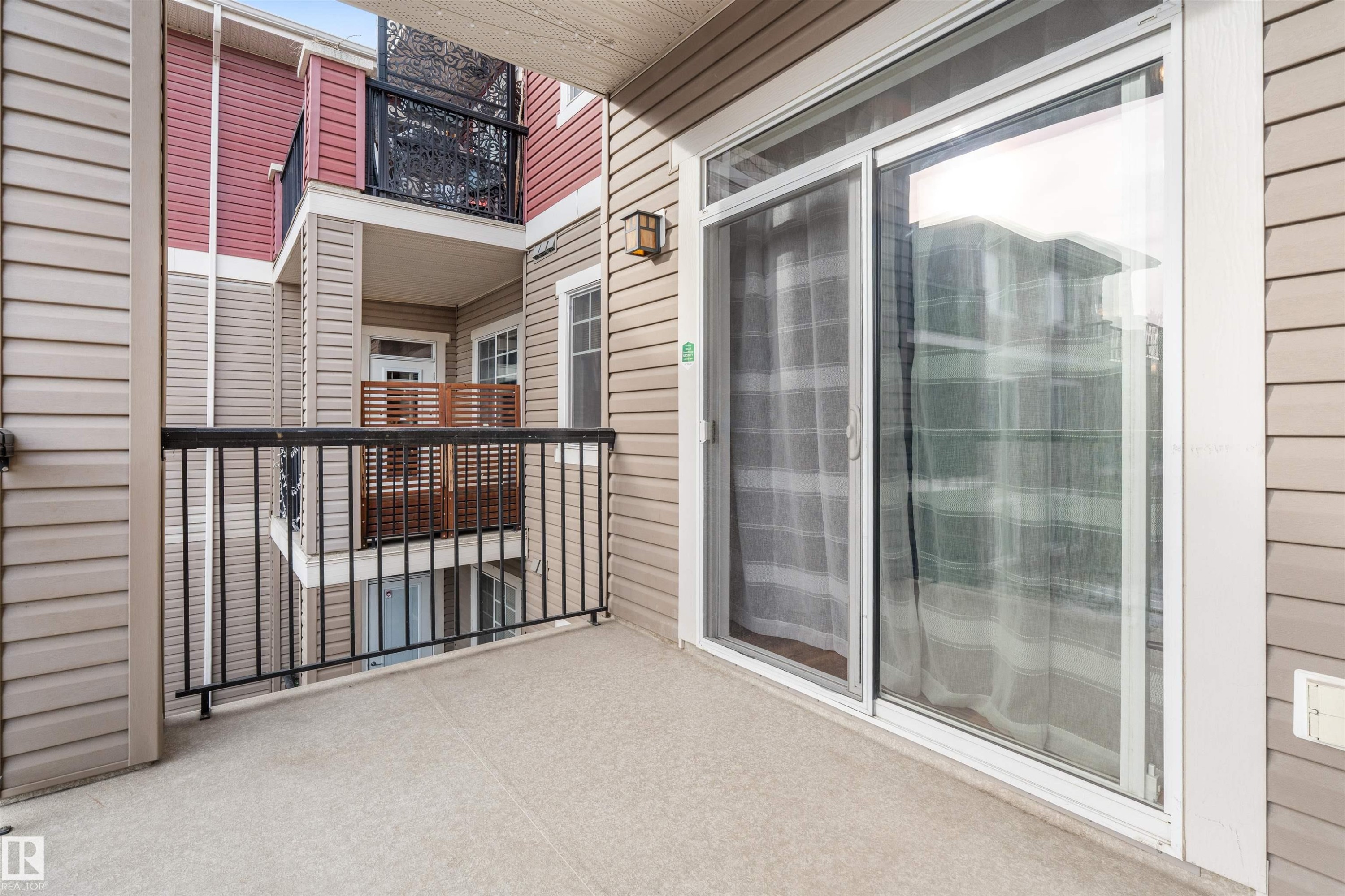 Edmonton, AB - Outdoor With Balcony With Exterior
