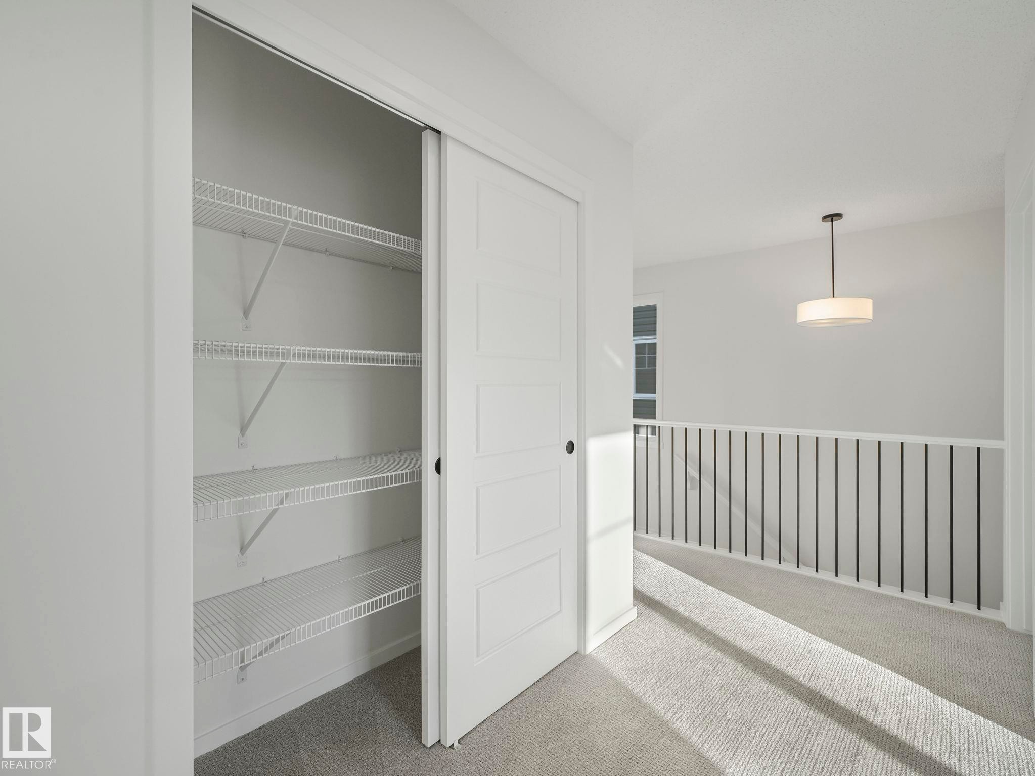 View of closet - 20506 16A Avenue, Edmonton, AB - Indoor