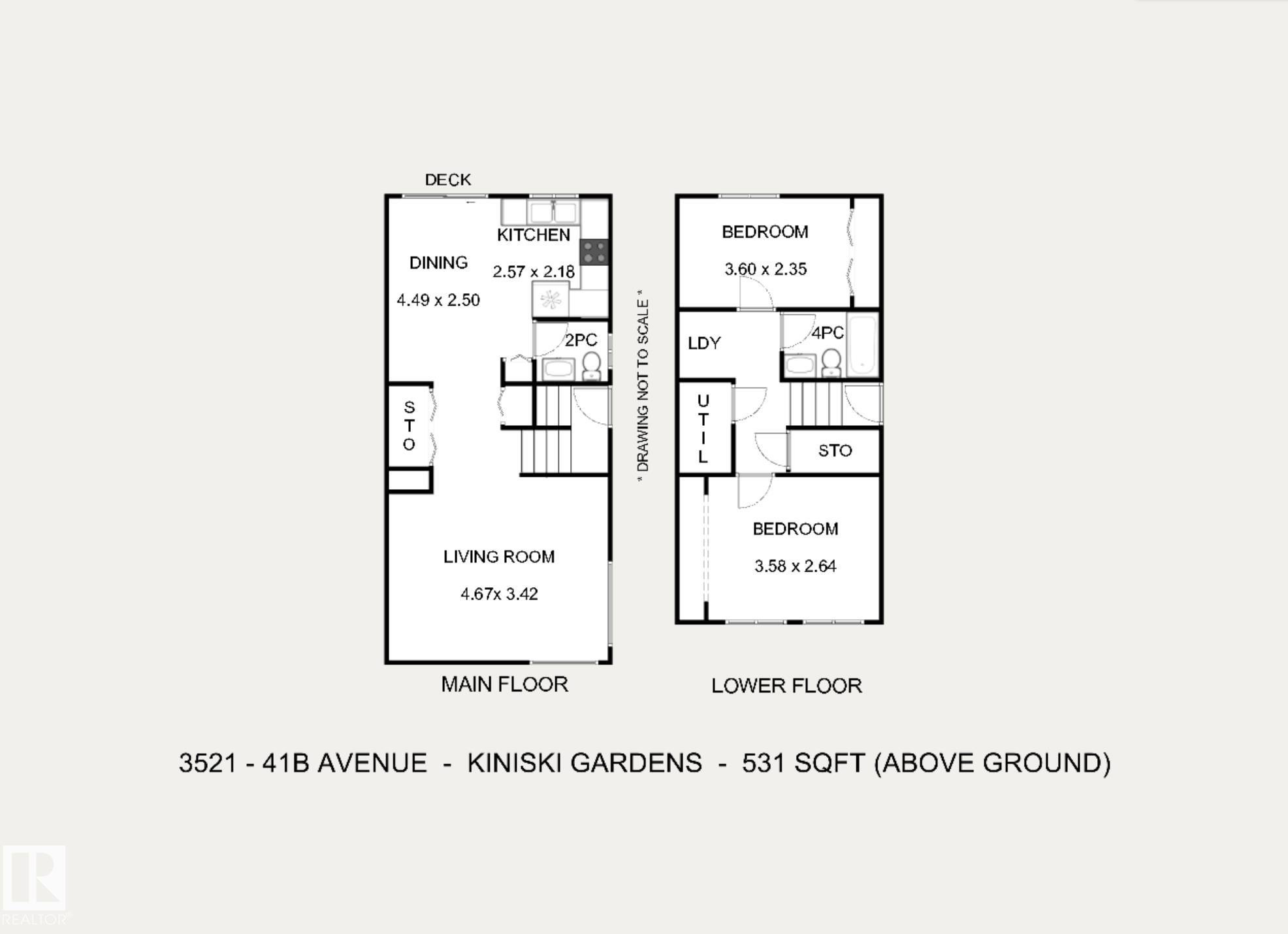 3521 41B Avenue, Edmonton, AB - Other