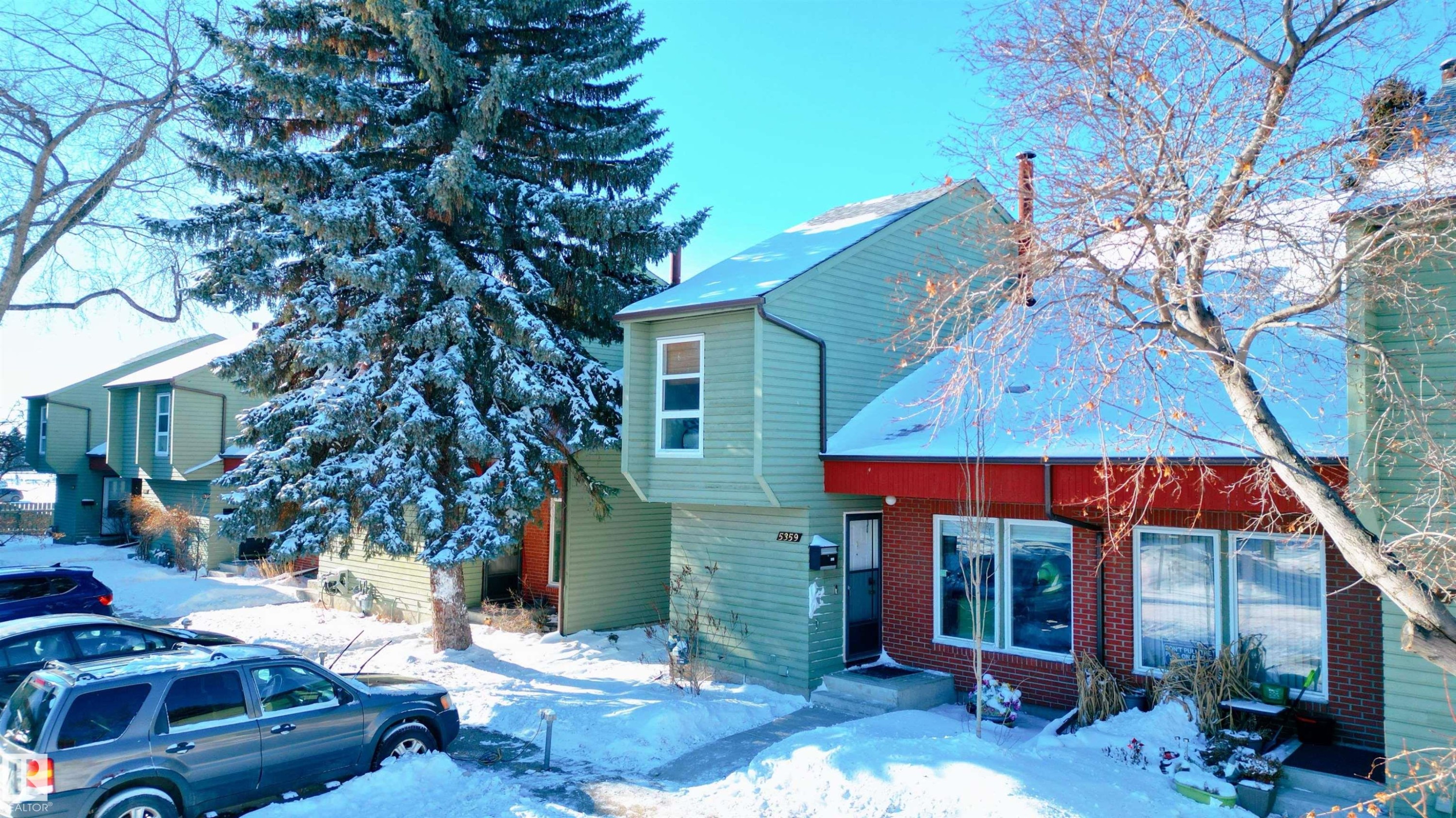 5359 Hill View Crescent, Edmonton, AB - Outdoor