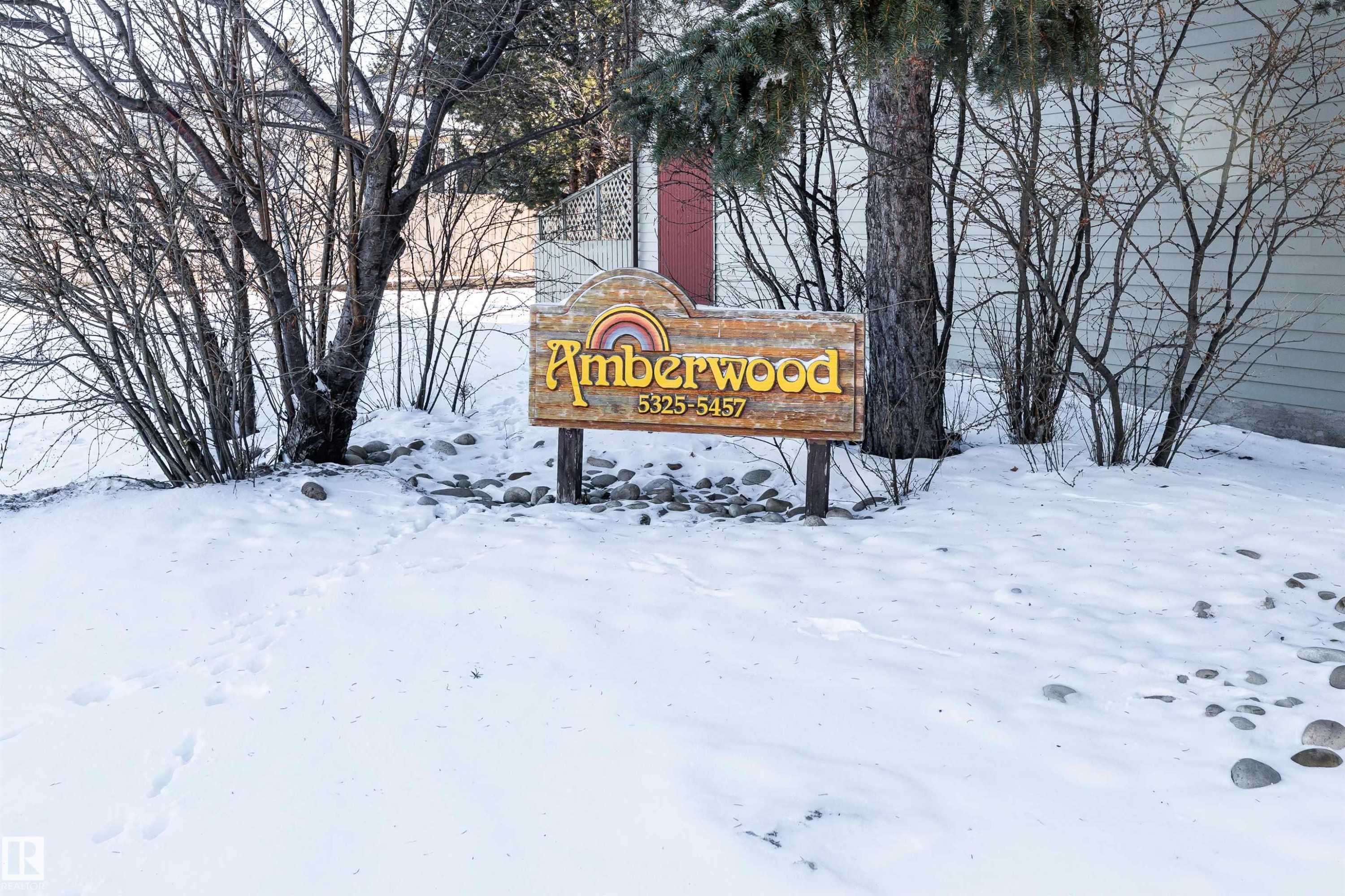 5359 Hill View Crescent, Edmonton, AB - Outdoor With View