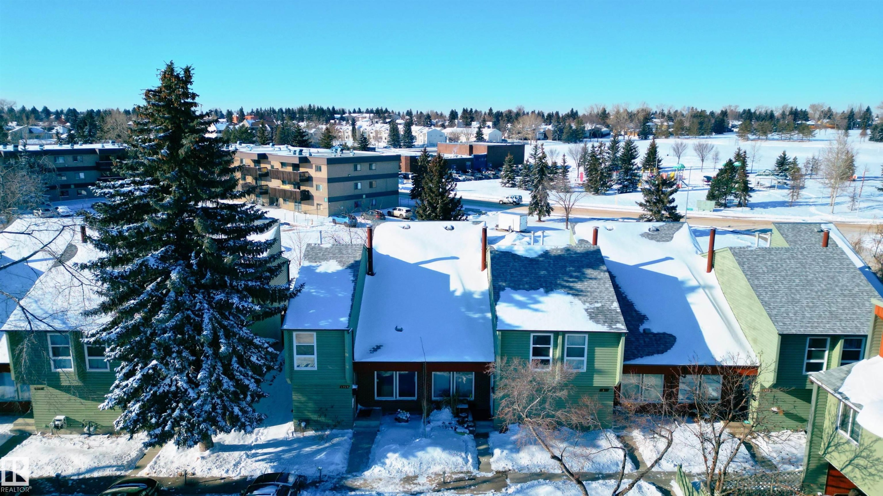 5359 Hill View Crescent, Edmonton, AB - Outdoor