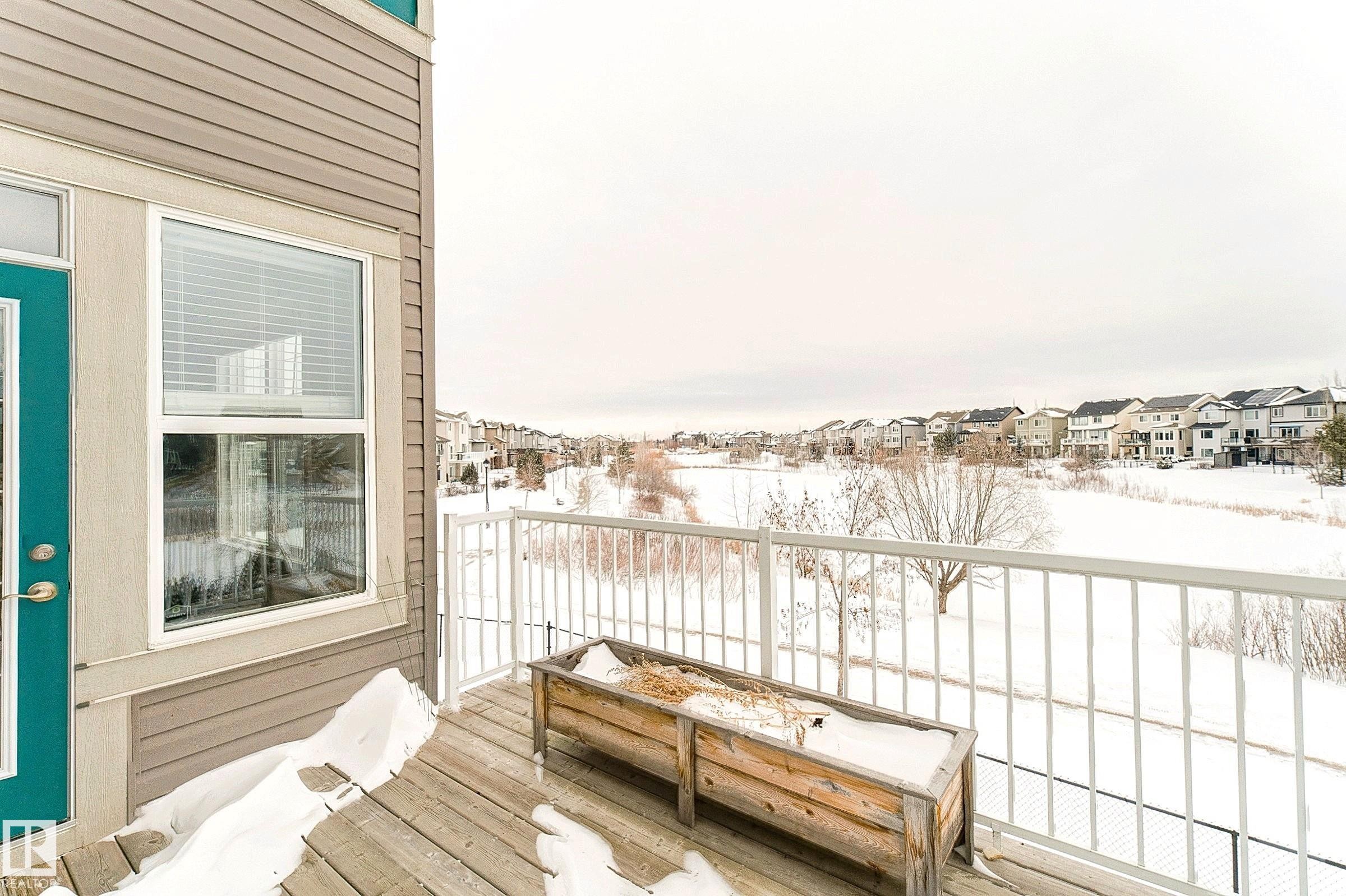 5441 Allbright Square, Edmonton, AB - Outdoor With Exterior