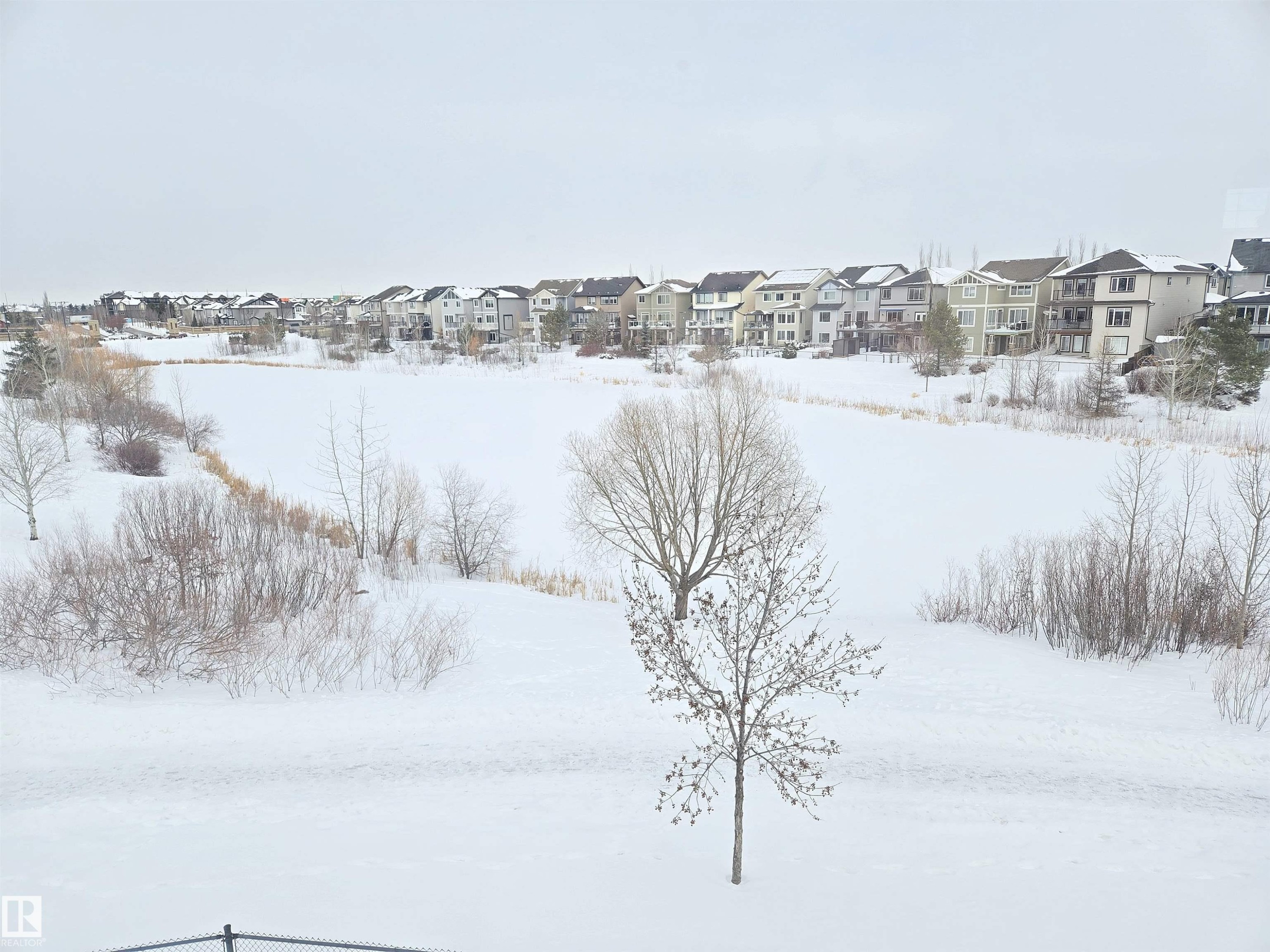 5441 Allbright Square, Edmonton, AB - Outdoor With View