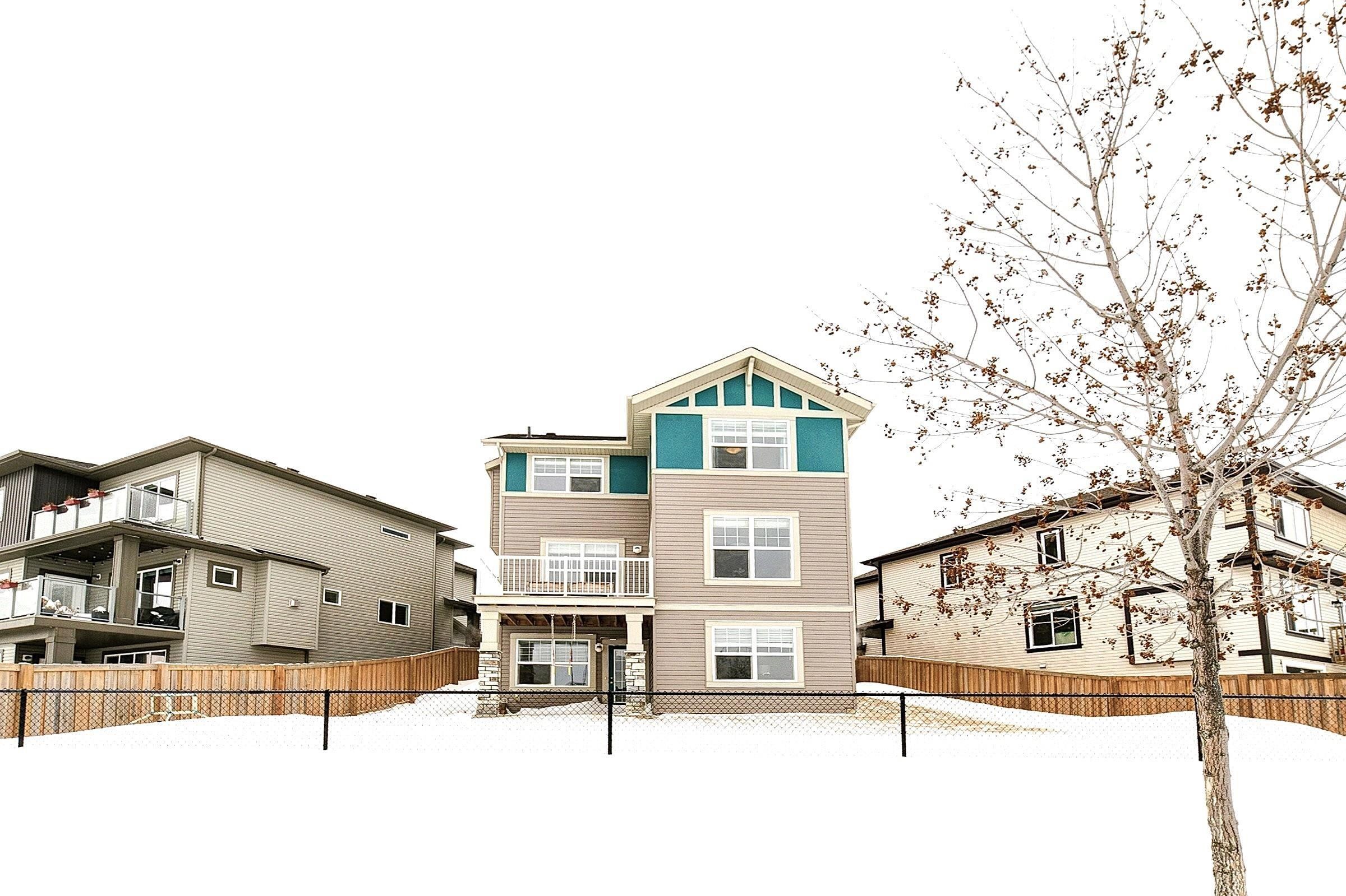 5441 Allbright Square, Edmonton, AB -