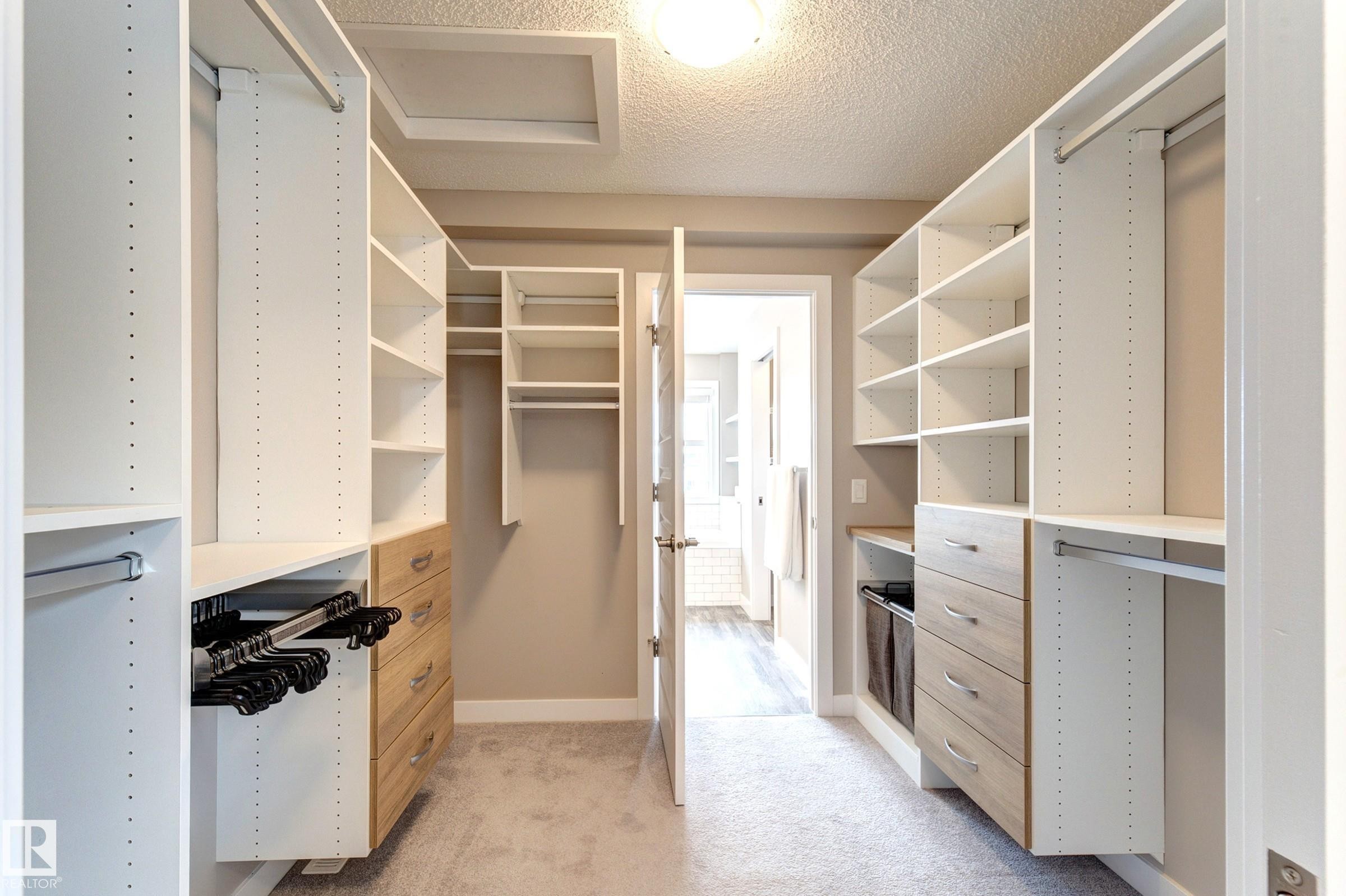 5441 Allbright Square, Edmonton, AB - Indoor With Storage