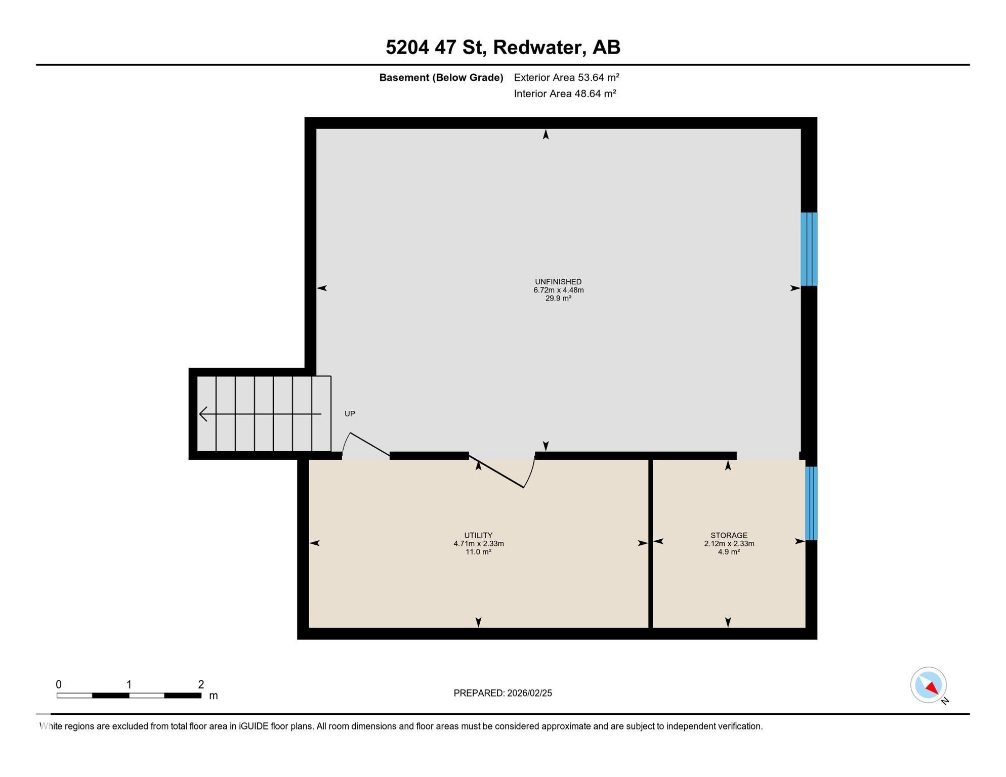 5204 47 Street, Redwater, AB - Other