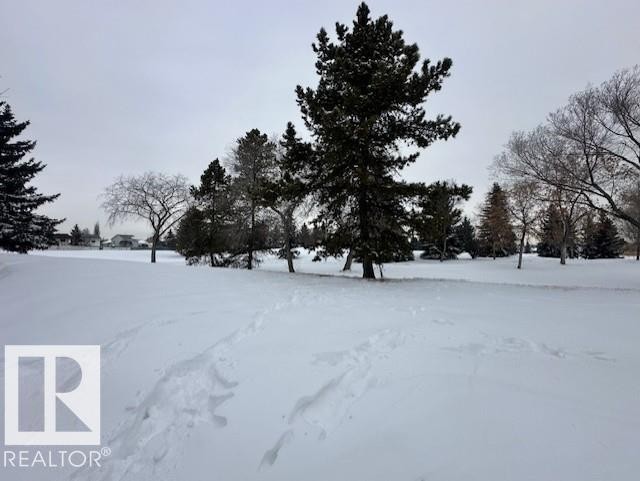 633 Willow Court, Edmonton, AB - Outdoor With View