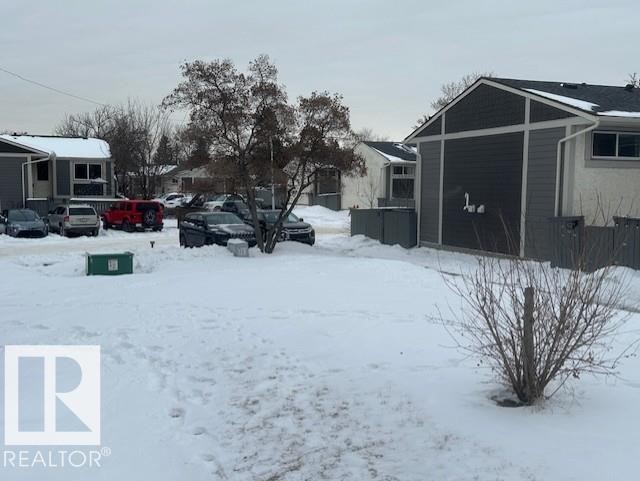 633 Willow Court, Edmonton, AB - Outdoor