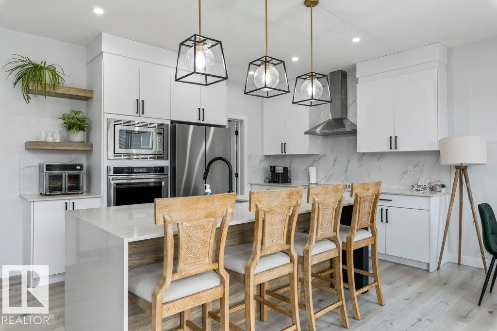 6464 King Wynd, Edmonton, AB - Indoor