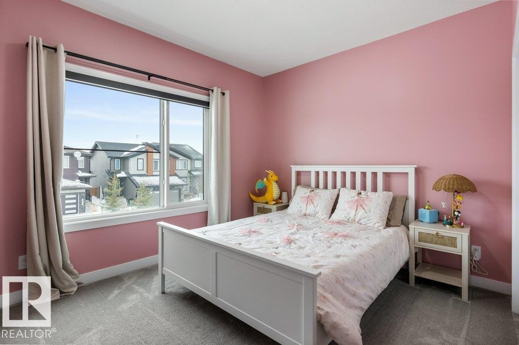 6464 King Wynd, Edmonton, AB - Indoor Photo Showing Bedroom