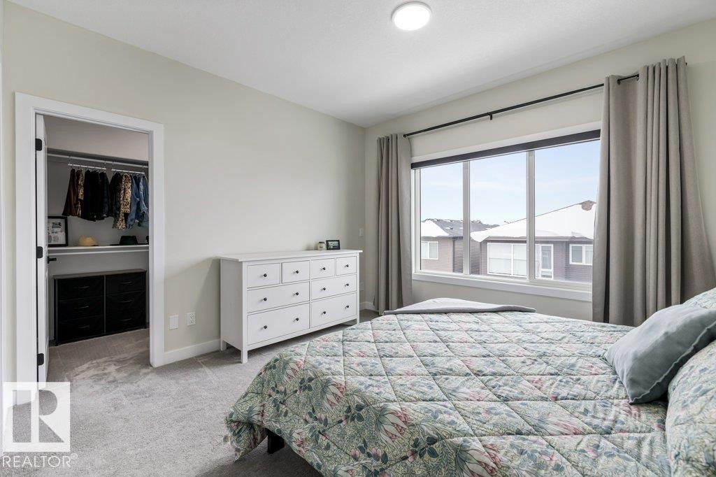 6464 King Wynd, Edmonton, AB - Indoor Photo Showing Bedroom