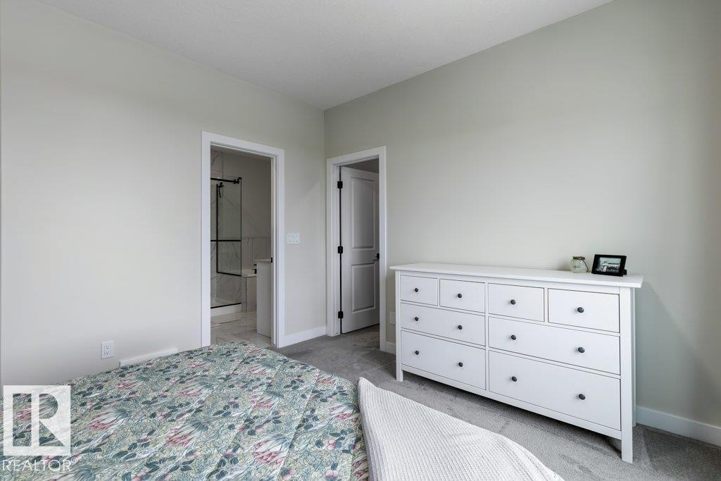 6464 King Wynd, Edmonton, AB - Indoor Photo Showing Bedroom
