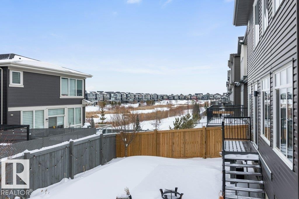 6464 King Wynd, Edmonton, AB - Outdoor