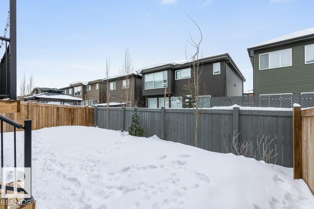 6464 King Wynd, Edmonton, AB - Outdoor