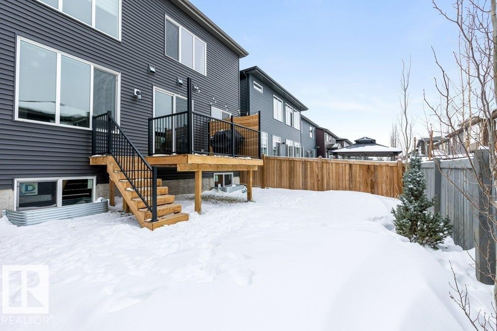 6464 King Wynd, Edmonton, AB - Outdoor With Exterior