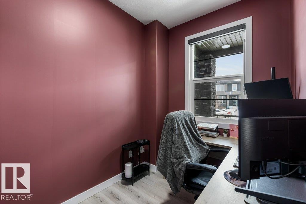 6464 King Wynd, Edmonton, AB - Indoor Photo Showing Office