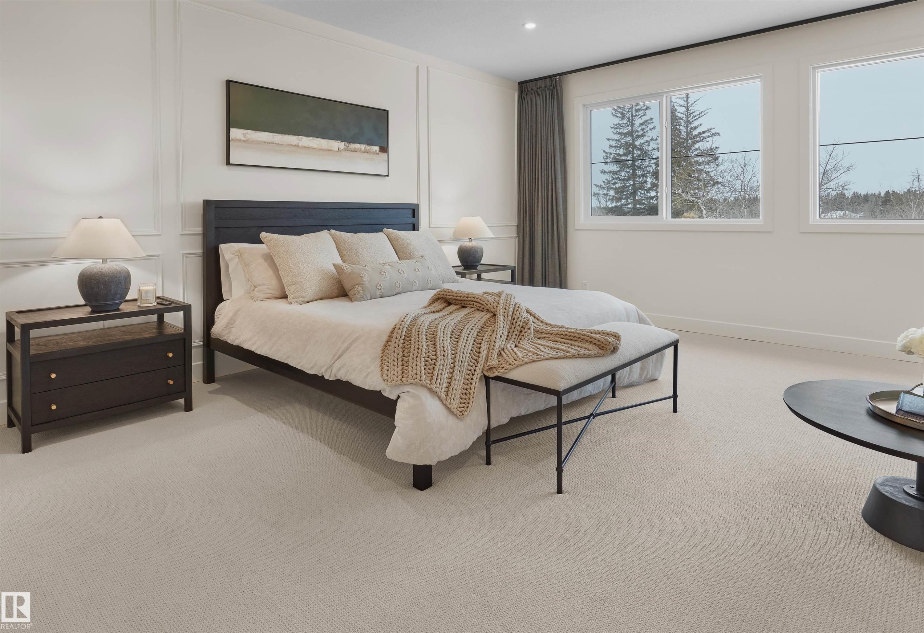 4183 Cameron Heights Point(E), Edmonton, AB - Indoor Photo Showing Bedroom