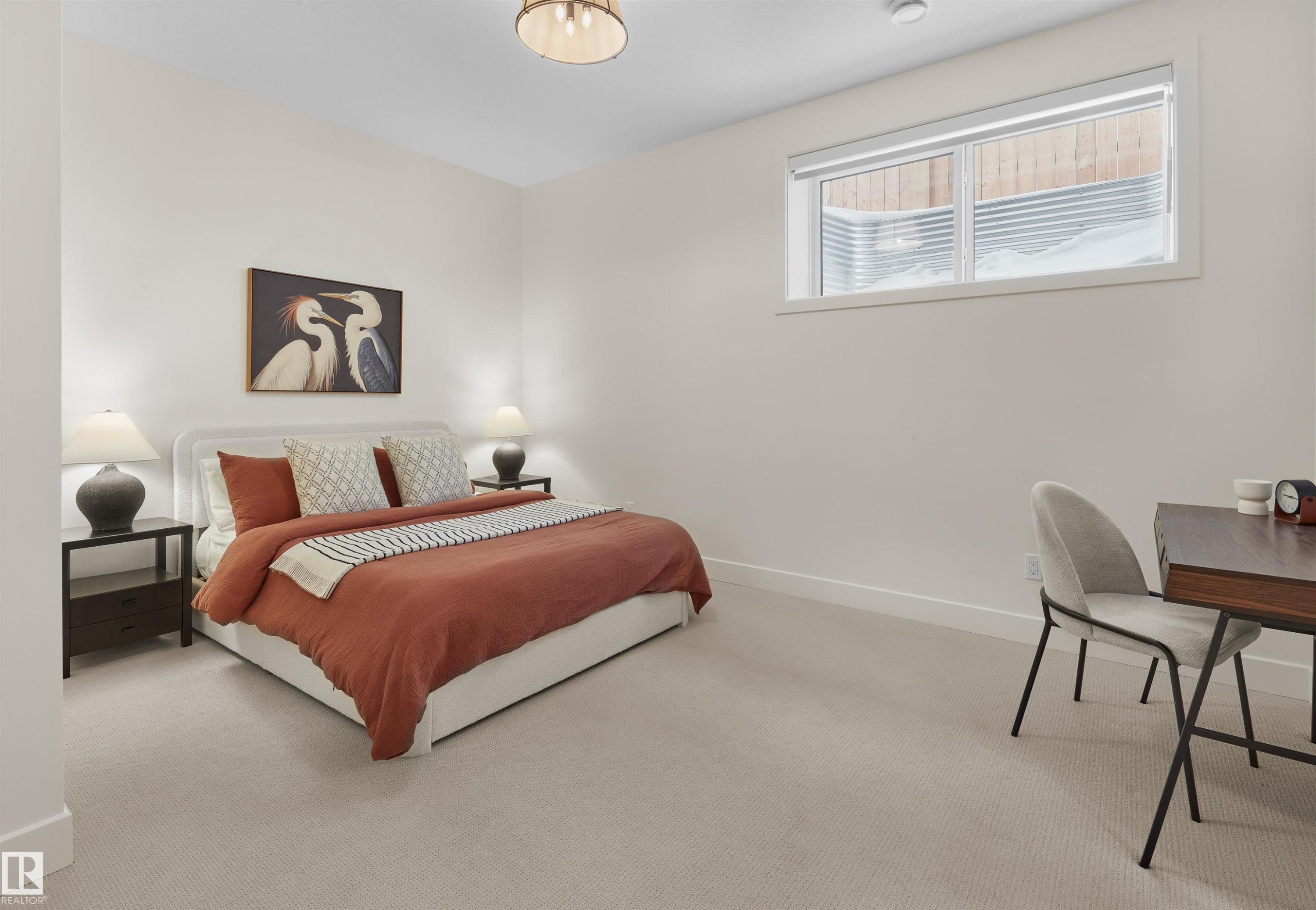 4183 Cameron Heights Point(E), Edmonton, AB - Indoor Photo Showing Bedroom