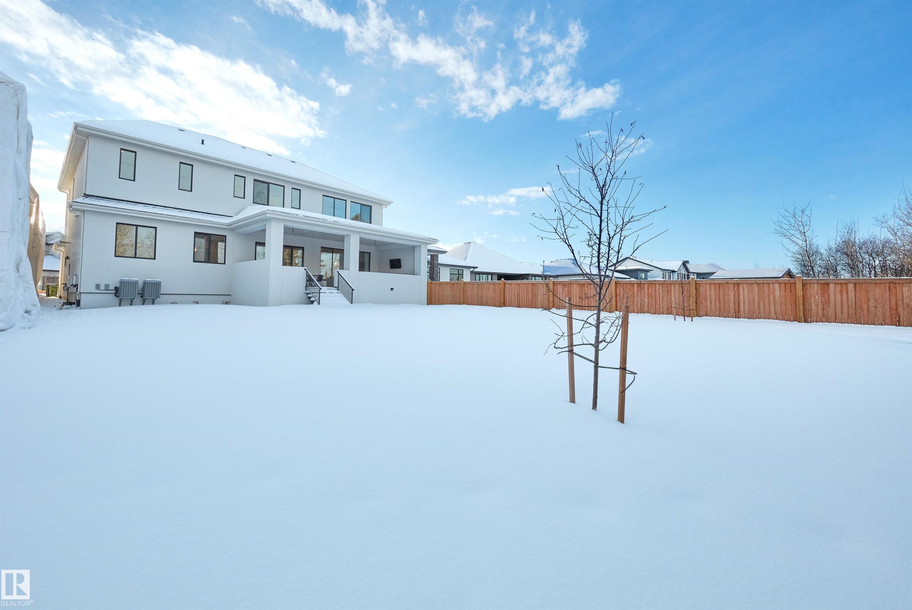 4183 Cameron Heights Point(E), Edmonton, AB - Outdoor