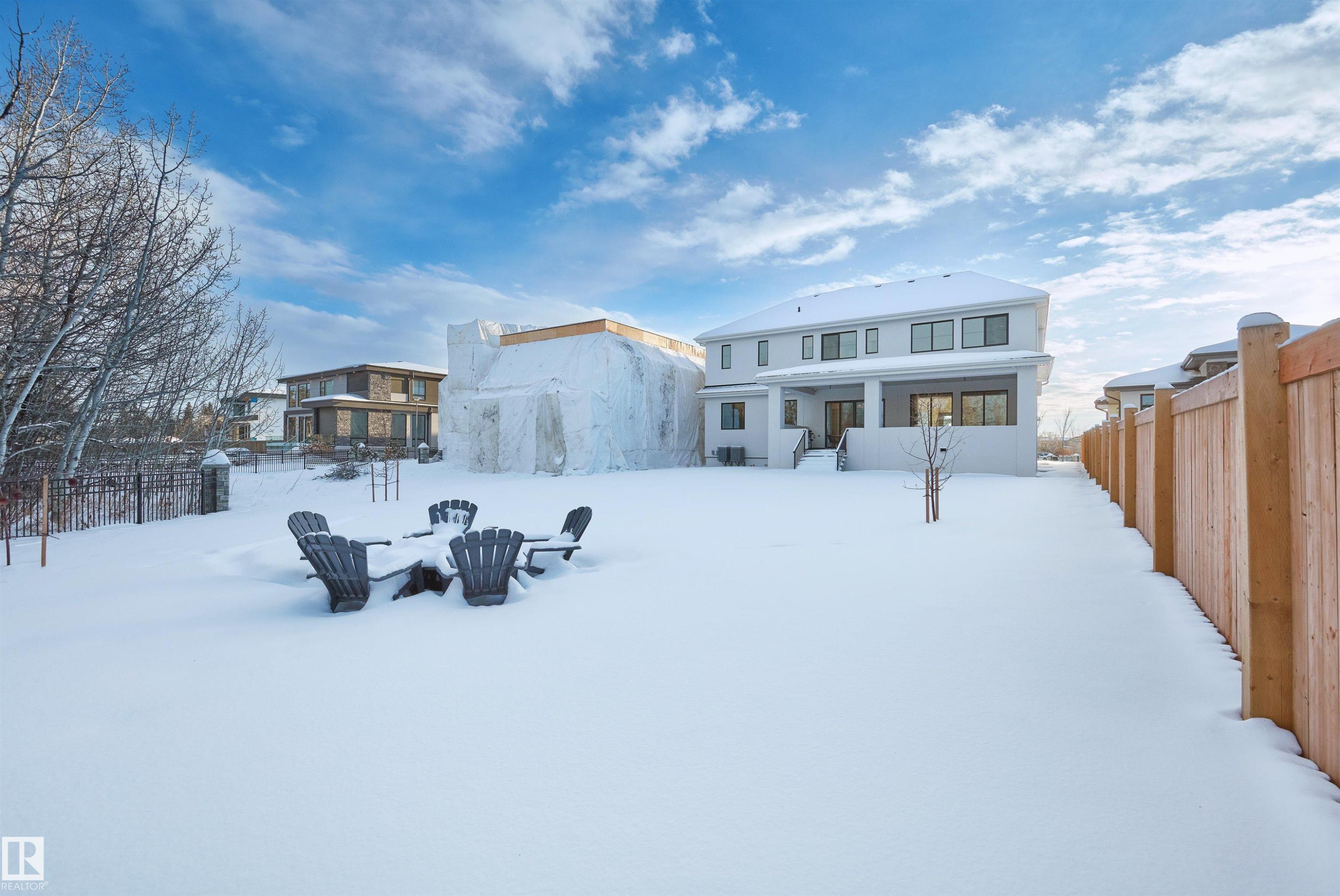 4183 Cameron Heights Point(E), Edmonton, AB - Outdoor