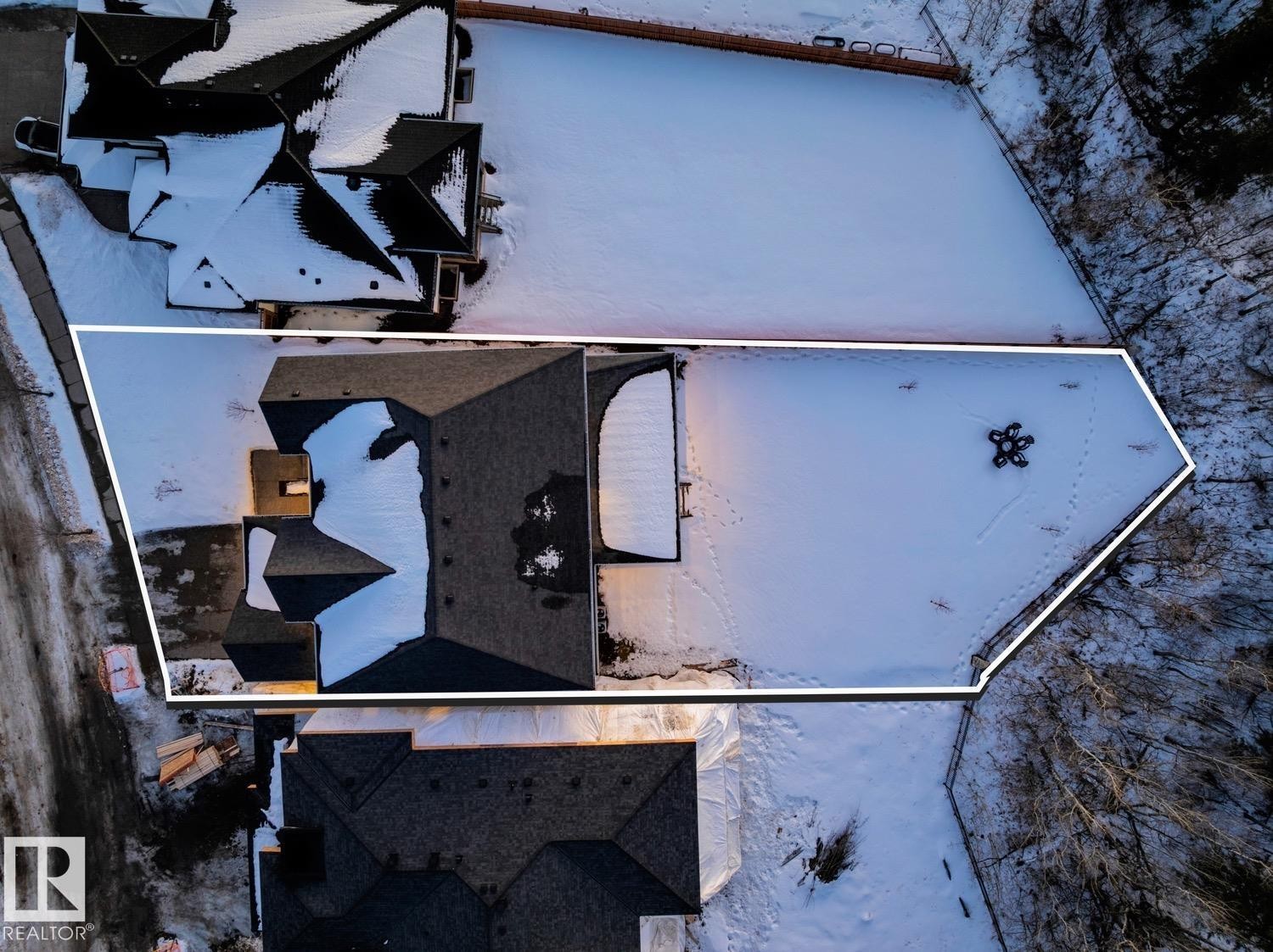 4183 Cameron Heights Point(E), Edmonton, AB - Outdoor