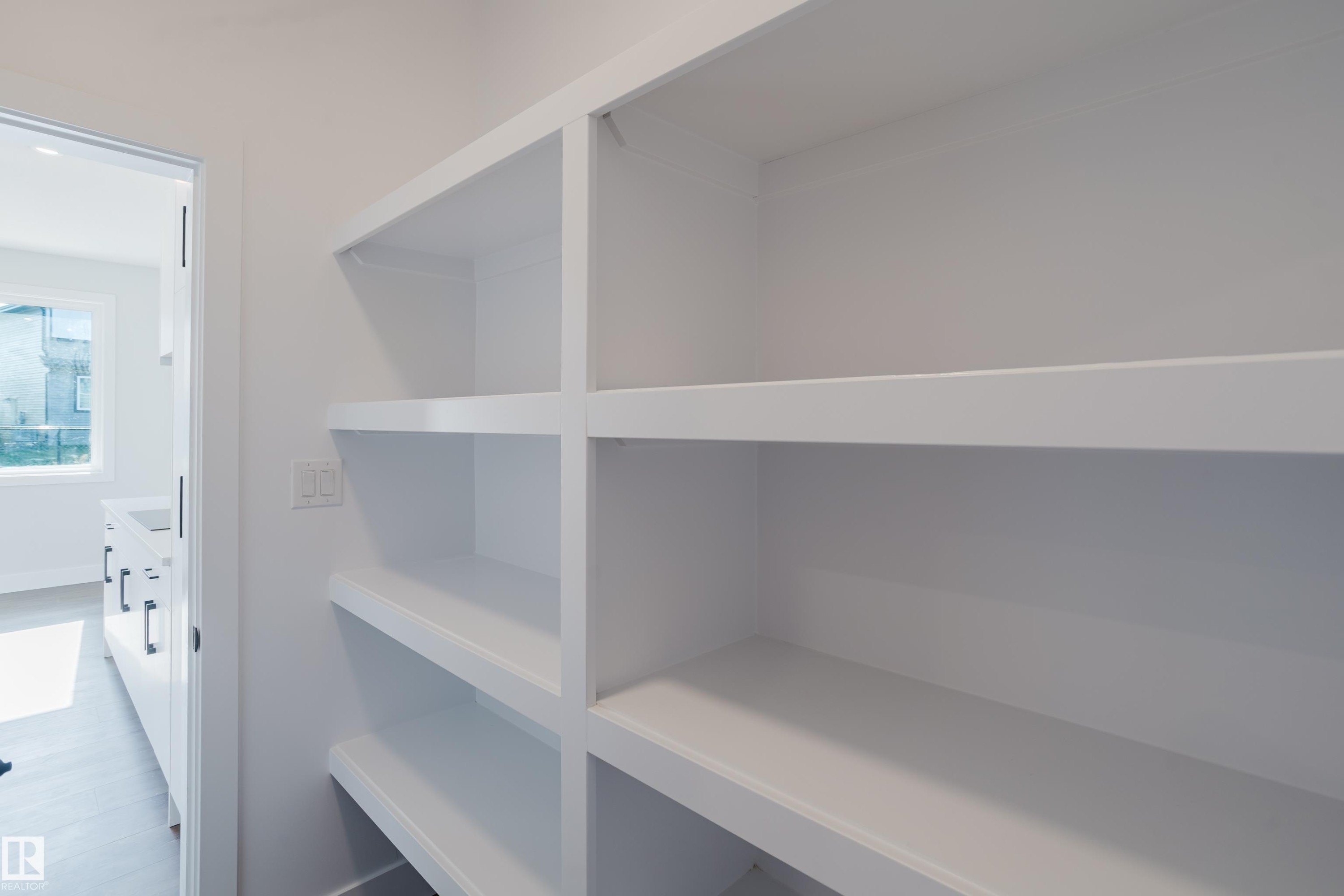 329 Balsam Link, Leduc, AB - Indoor With Storage