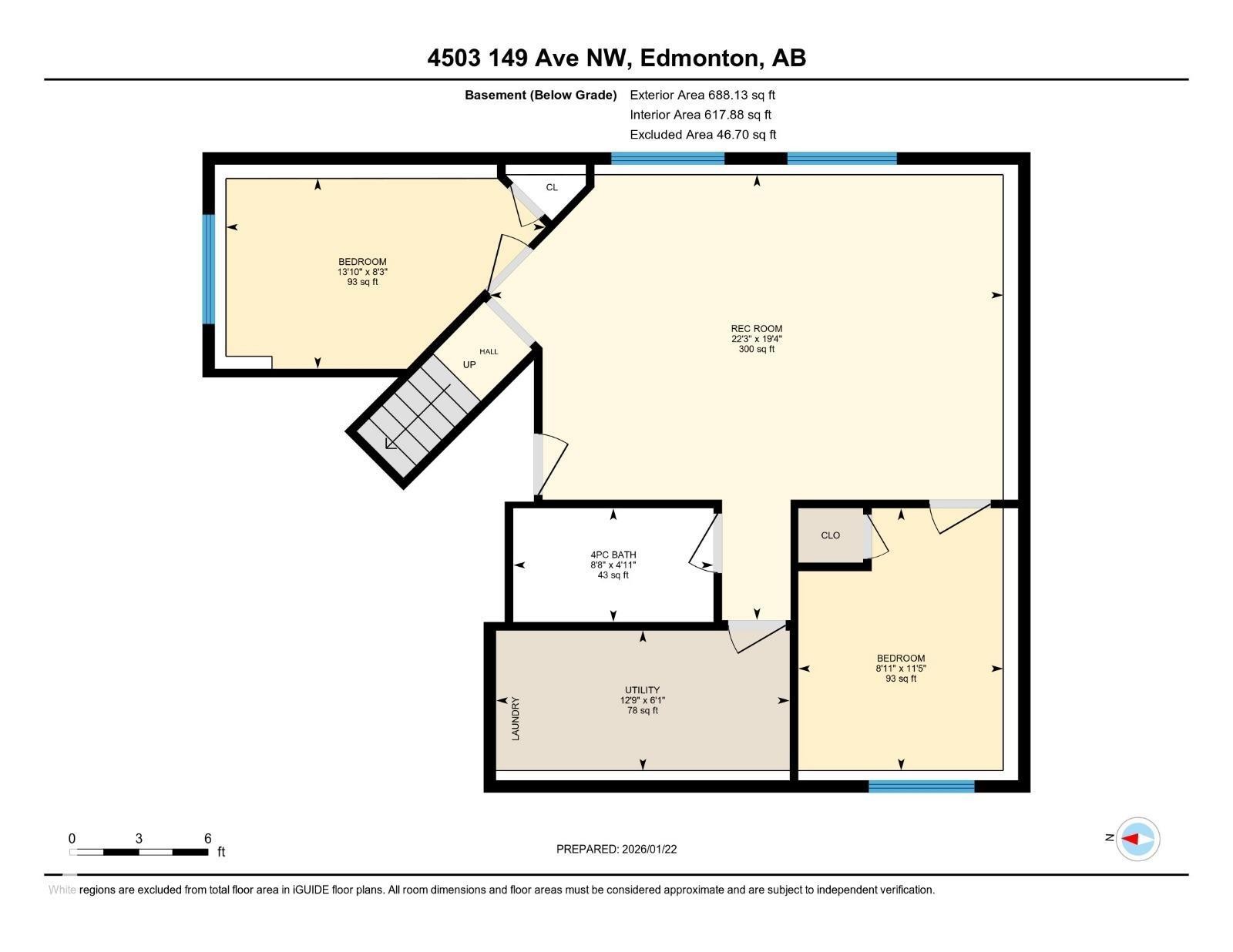 4503 149 Avenue, Edmonton, AB - Other