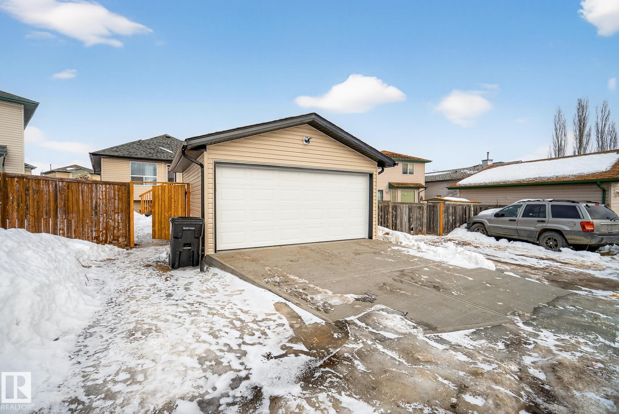 4503 149 Avenue, Edmonton, AB - Outdoor With Exterior