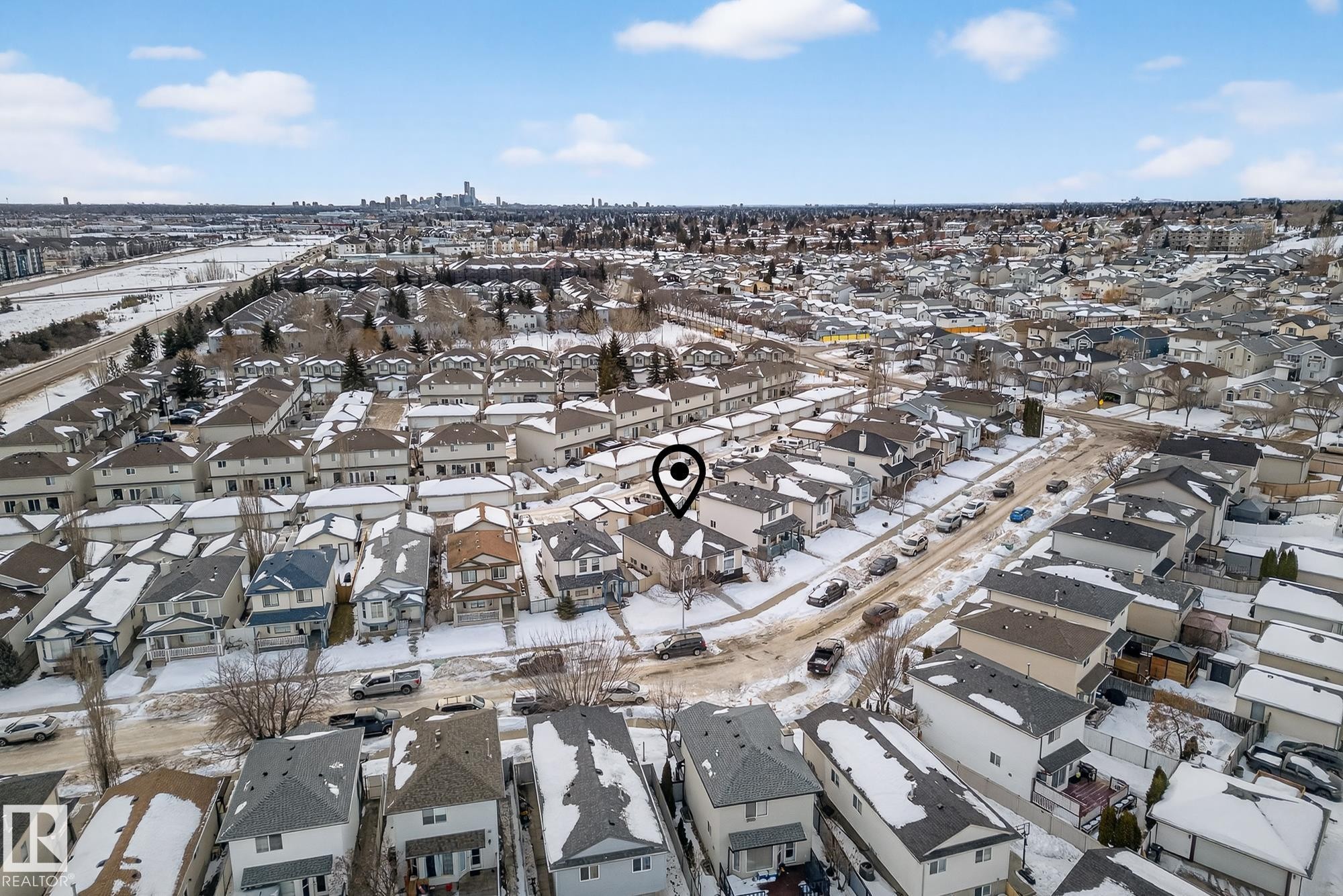 4503 149 Avenue, Edmonton, AB - Outdoor With View