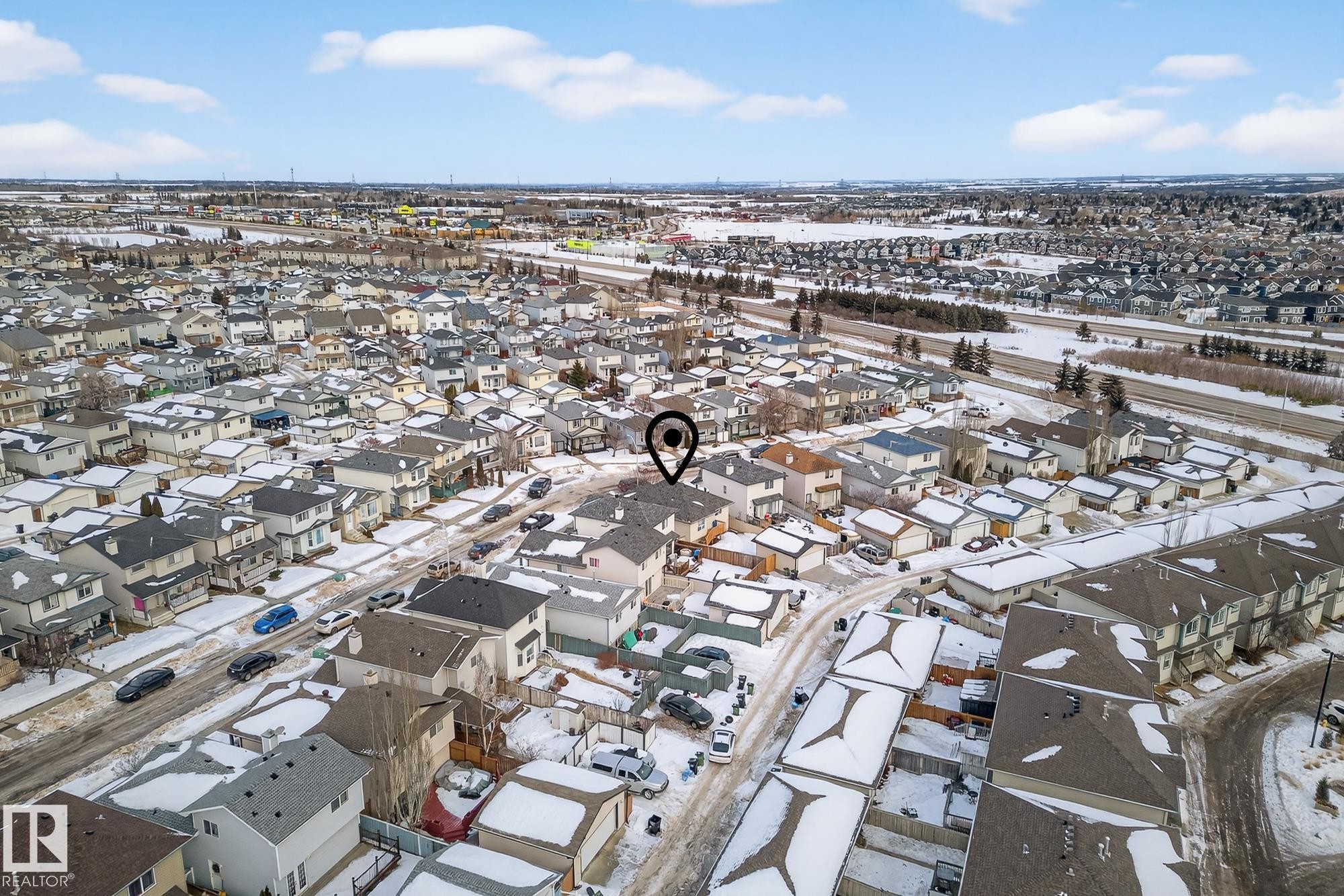 4503 149 Avenue, Edmonton, AB - Outdoor With View