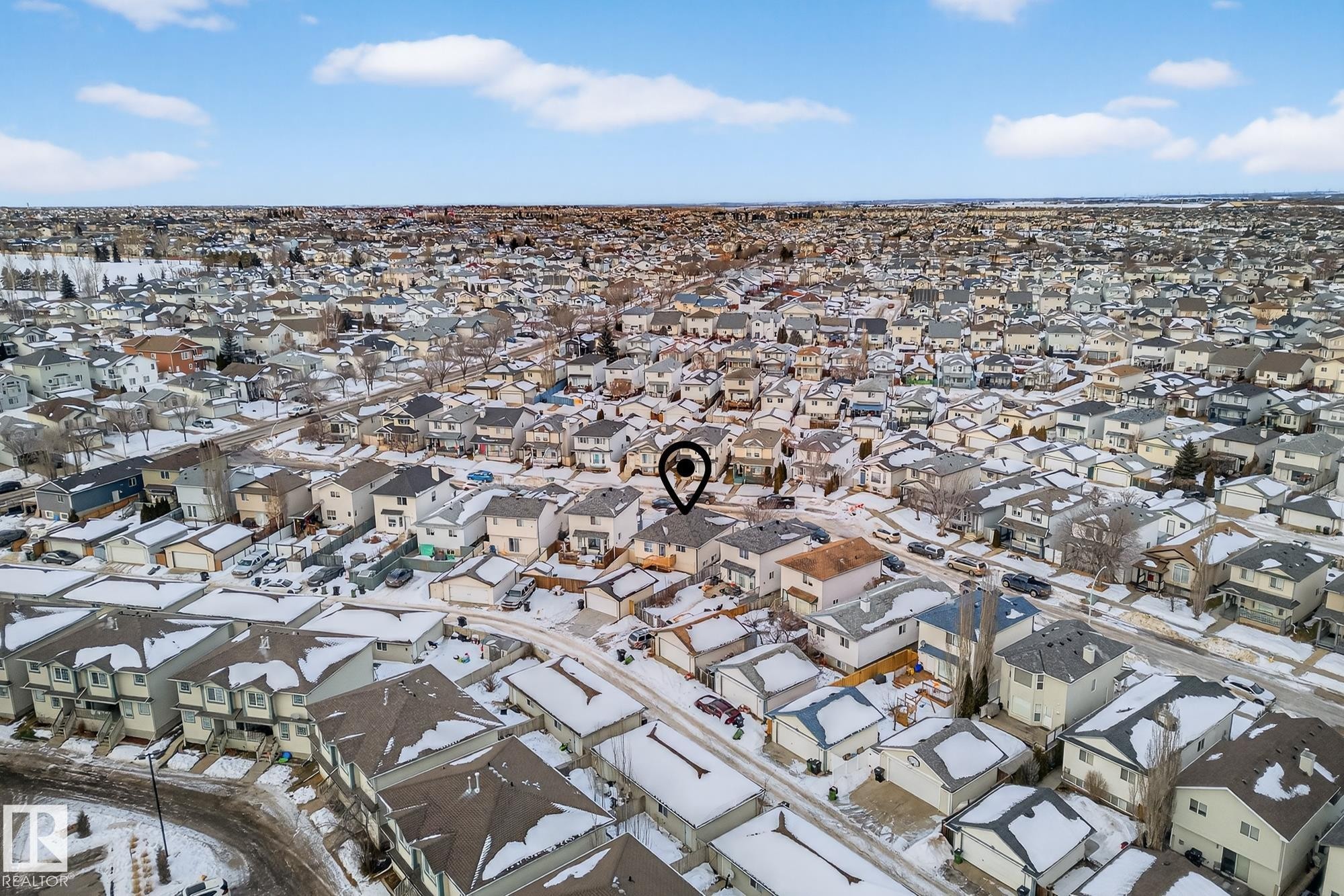 4503 149 Avenue, Edmonton, AB - Outdoor With View