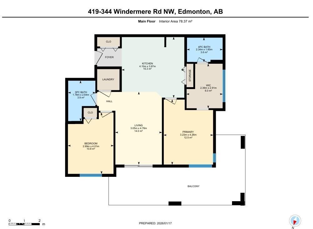 419 344 Windermere Road, Edmonton, AB - Other
