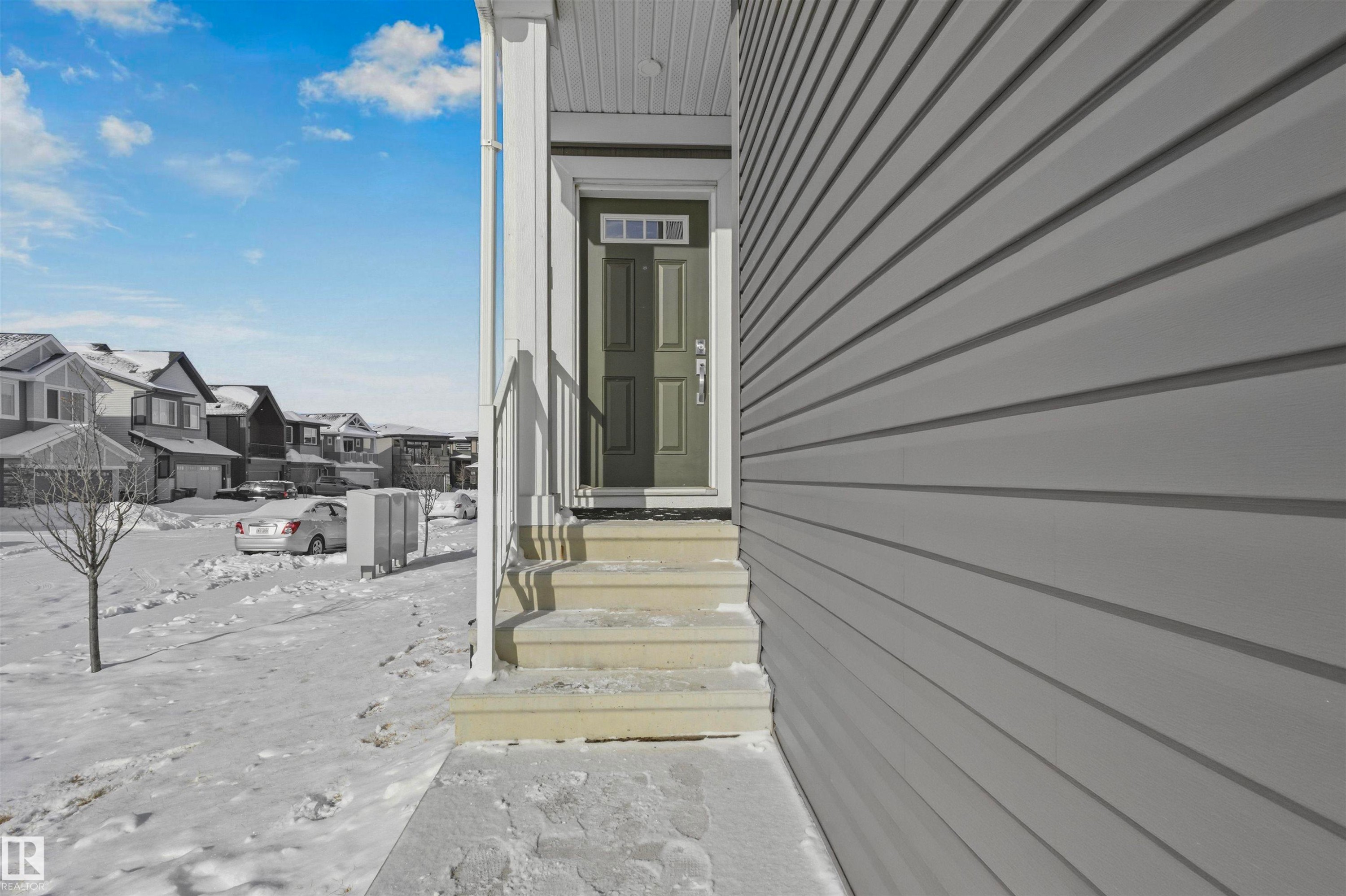 3888 Chrustawka Place, Edmonton, AB - Outdoor