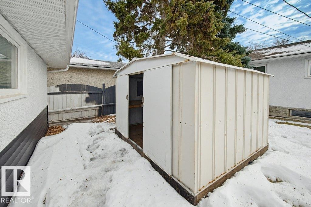 16206 83 Avenue, Edmonton, AB - Outdoor With Exterior
