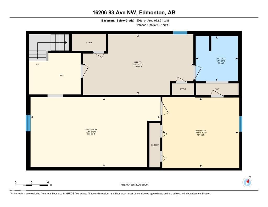 16206 83 Avenue, Edmonton, AB - Other